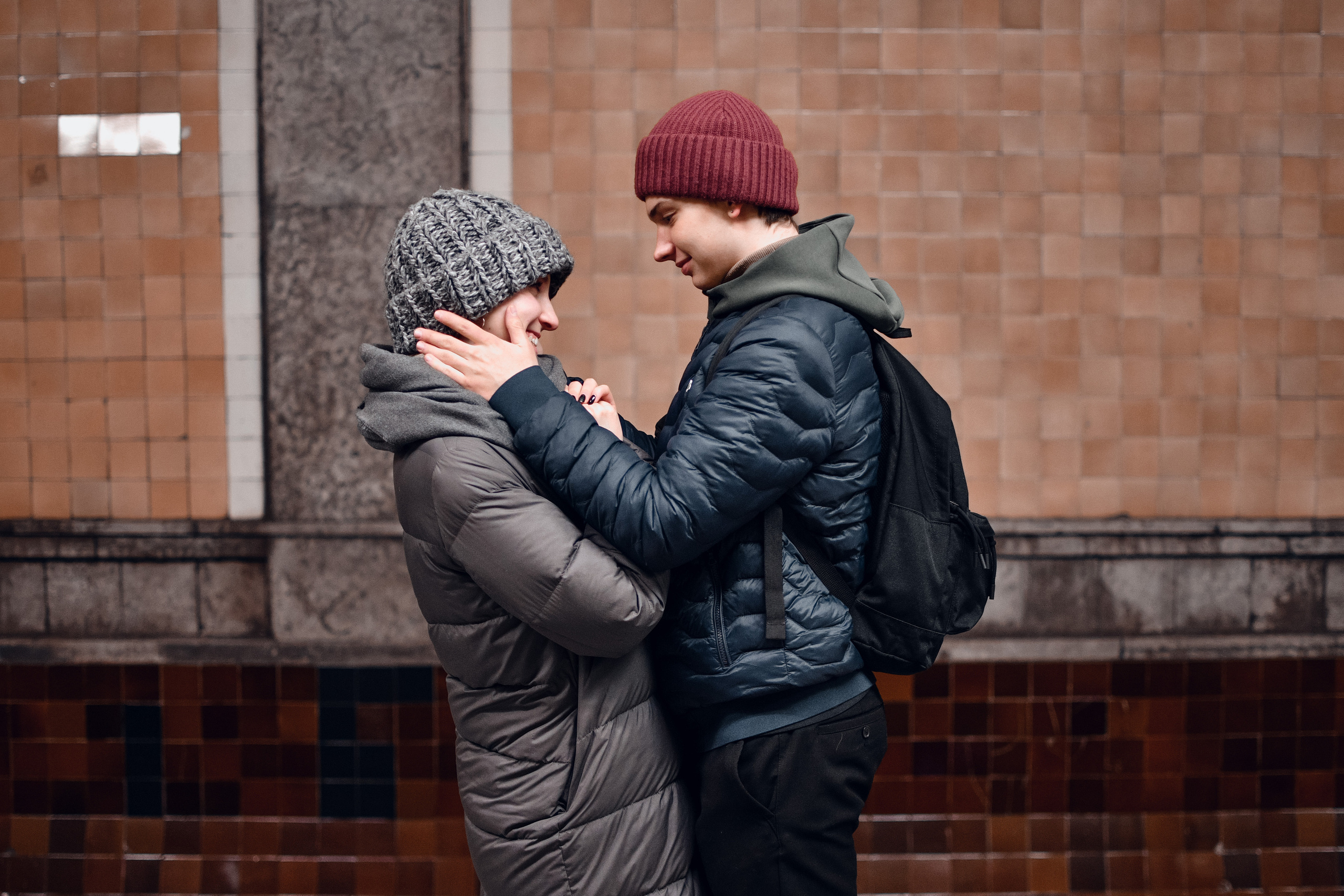 Уютная зима