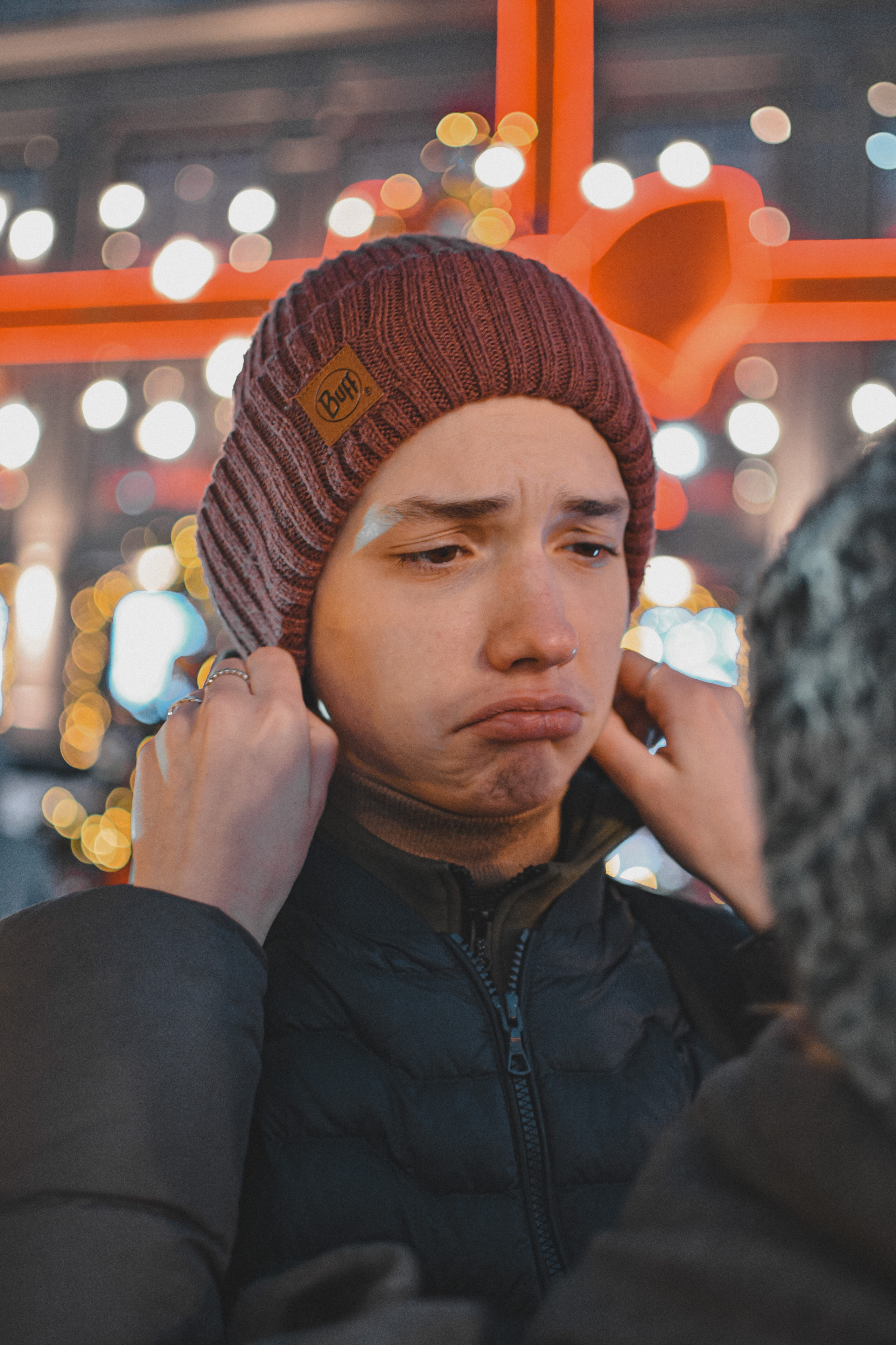 Уютная зима