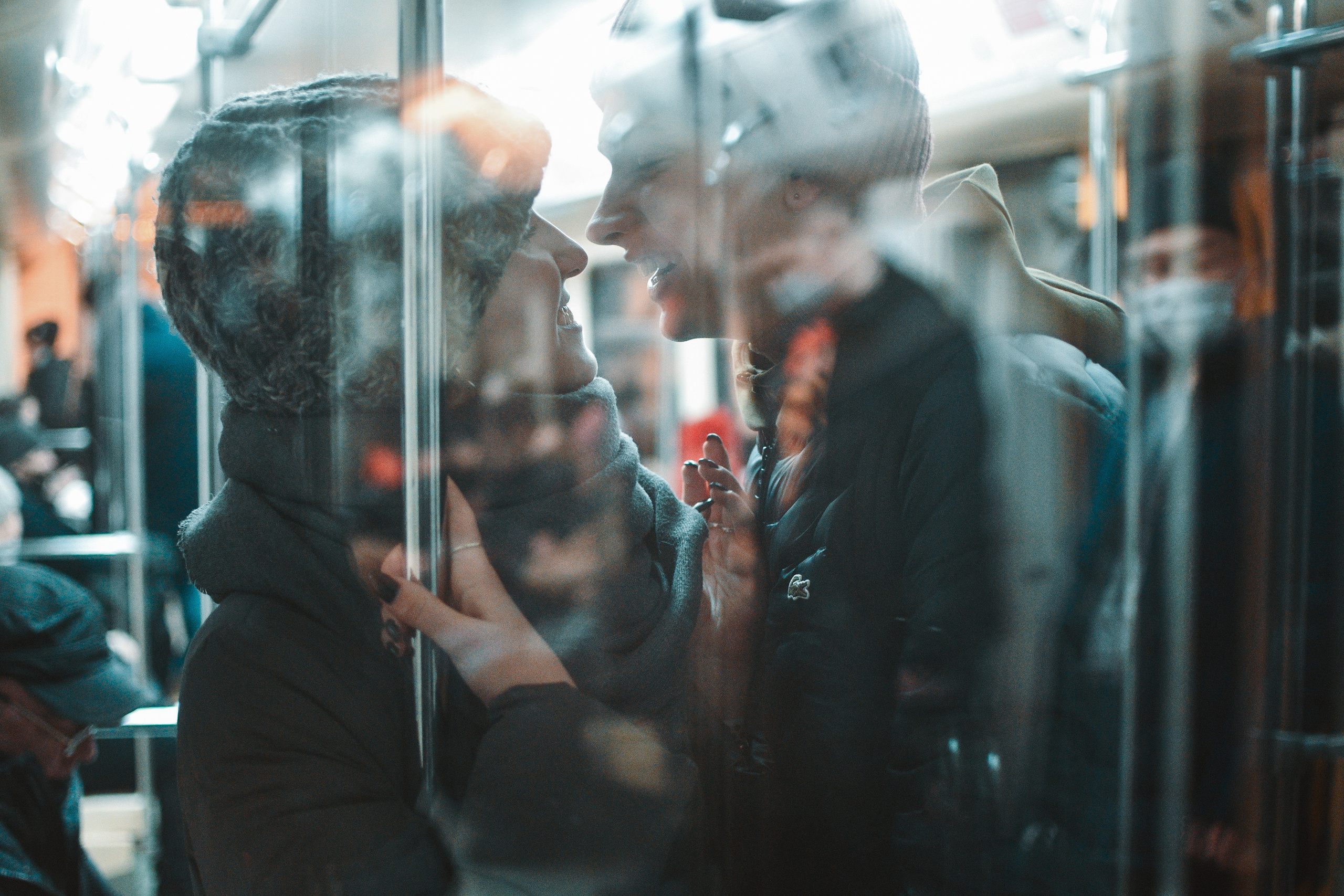 Уютная зима