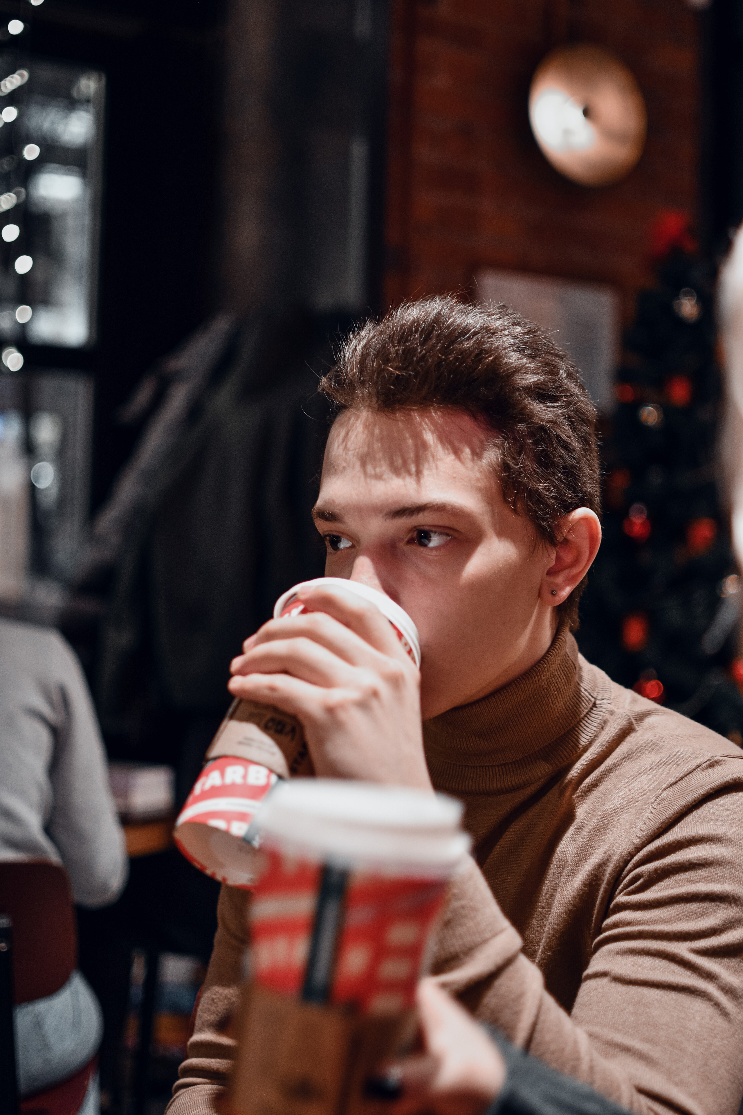 Уютная зима