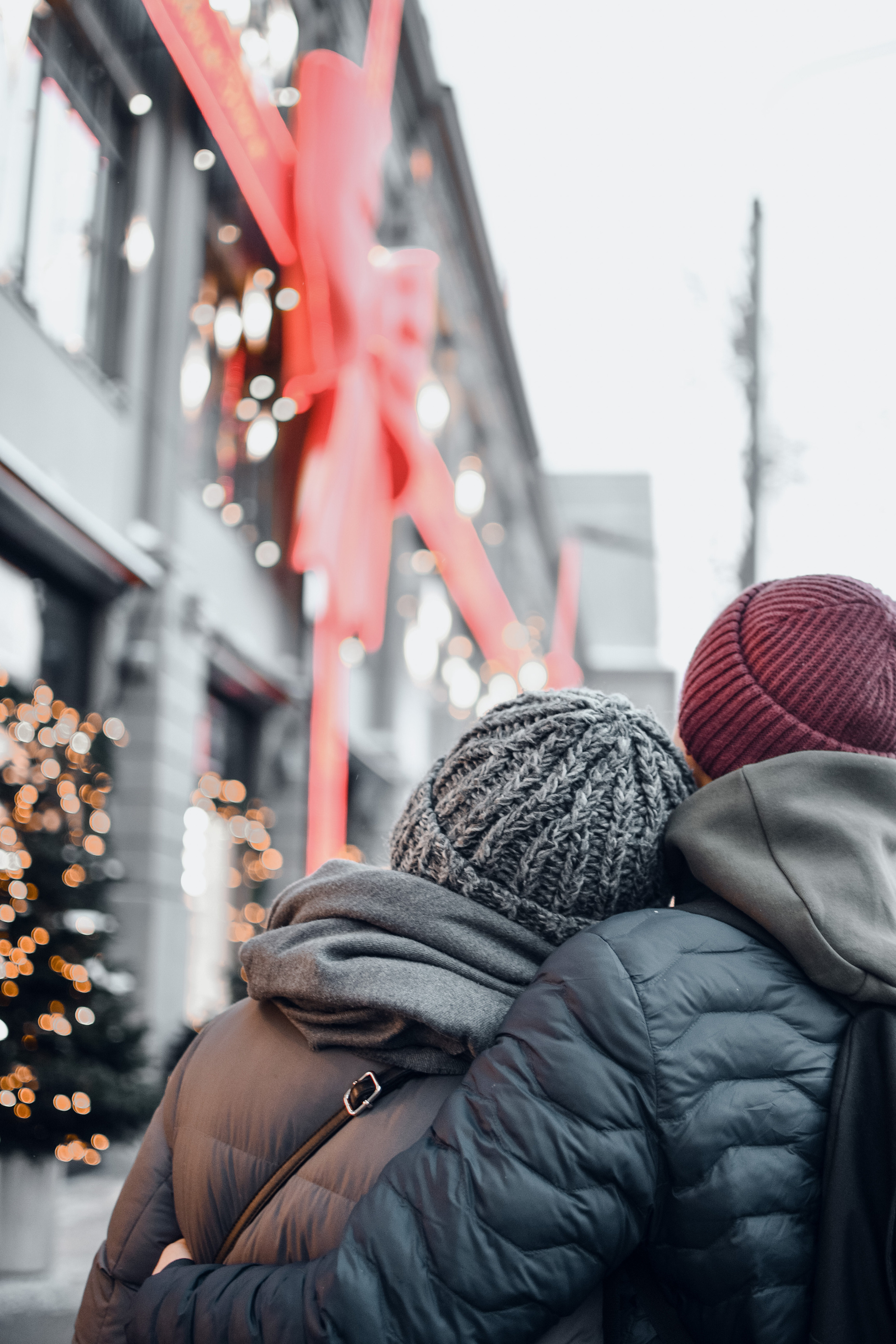 Уютная зима