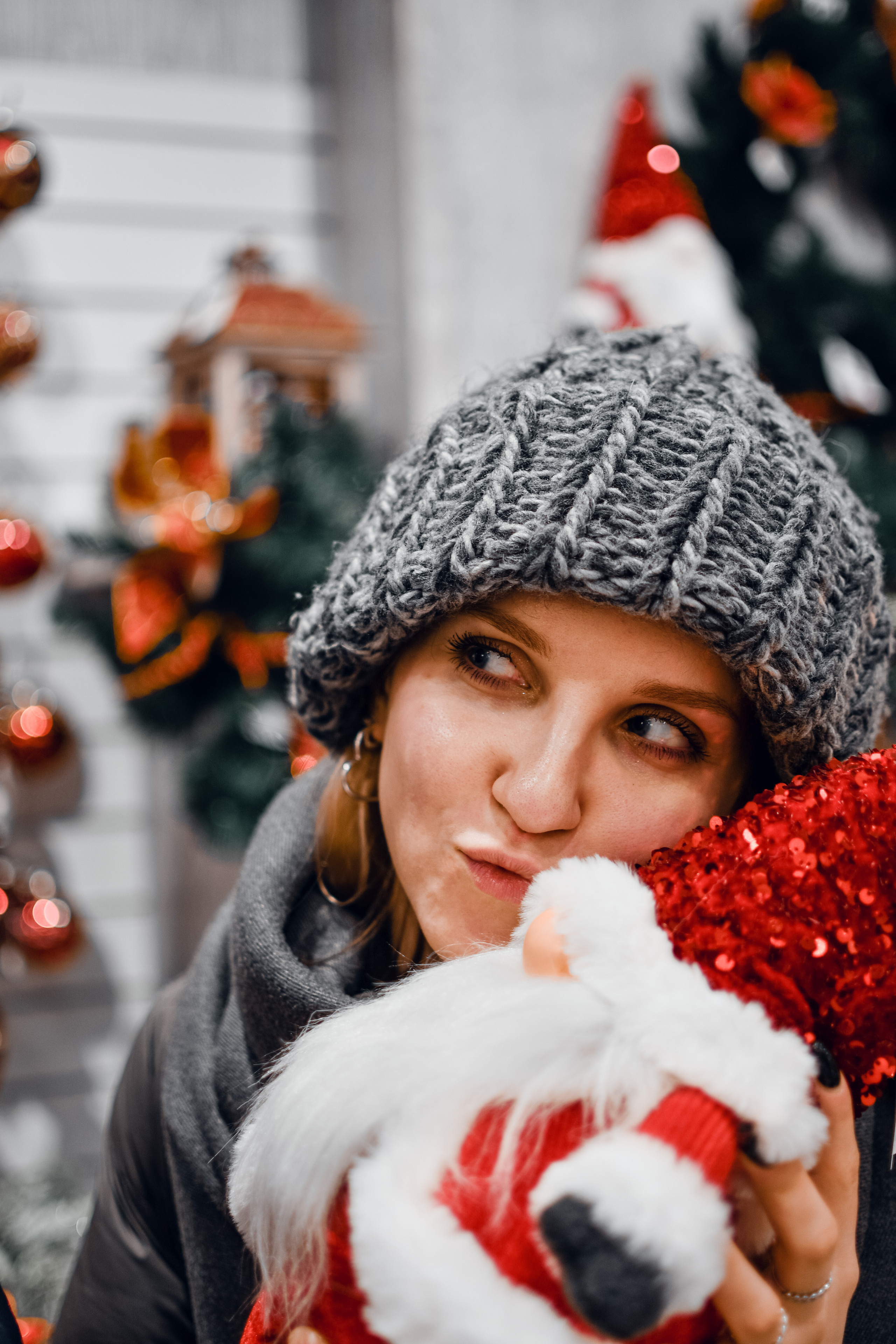 Уютная зима