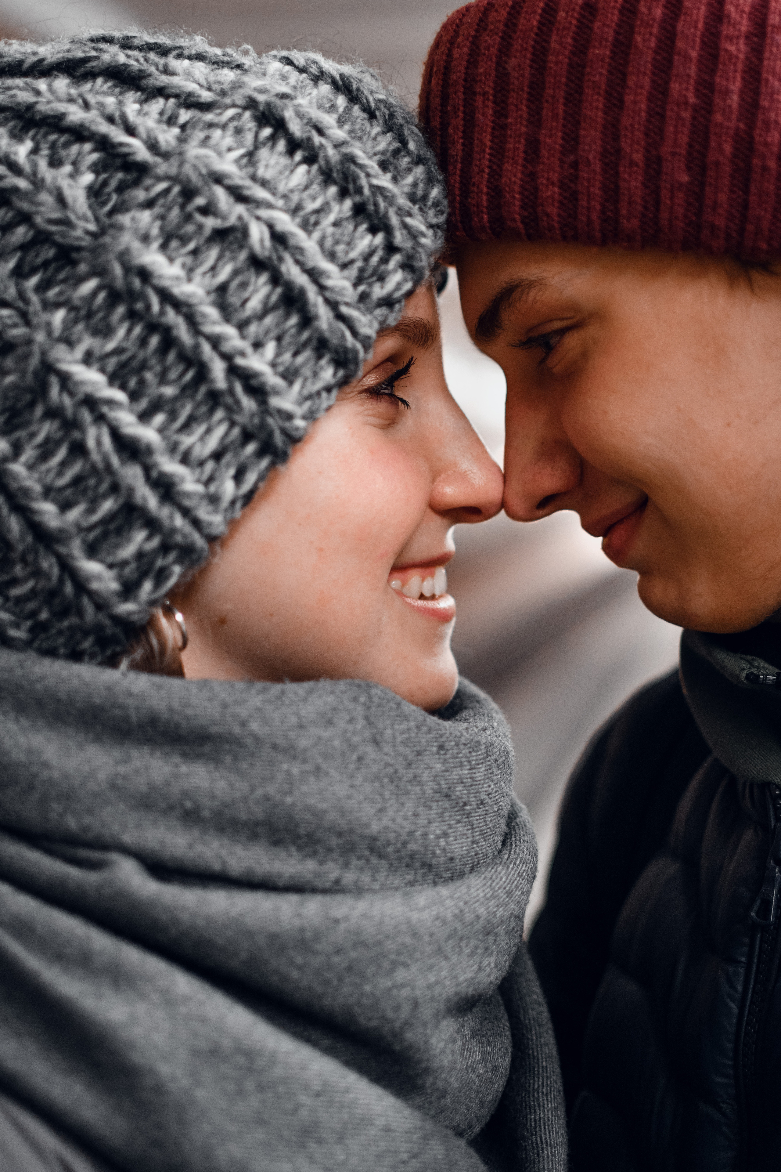 Уютная зима