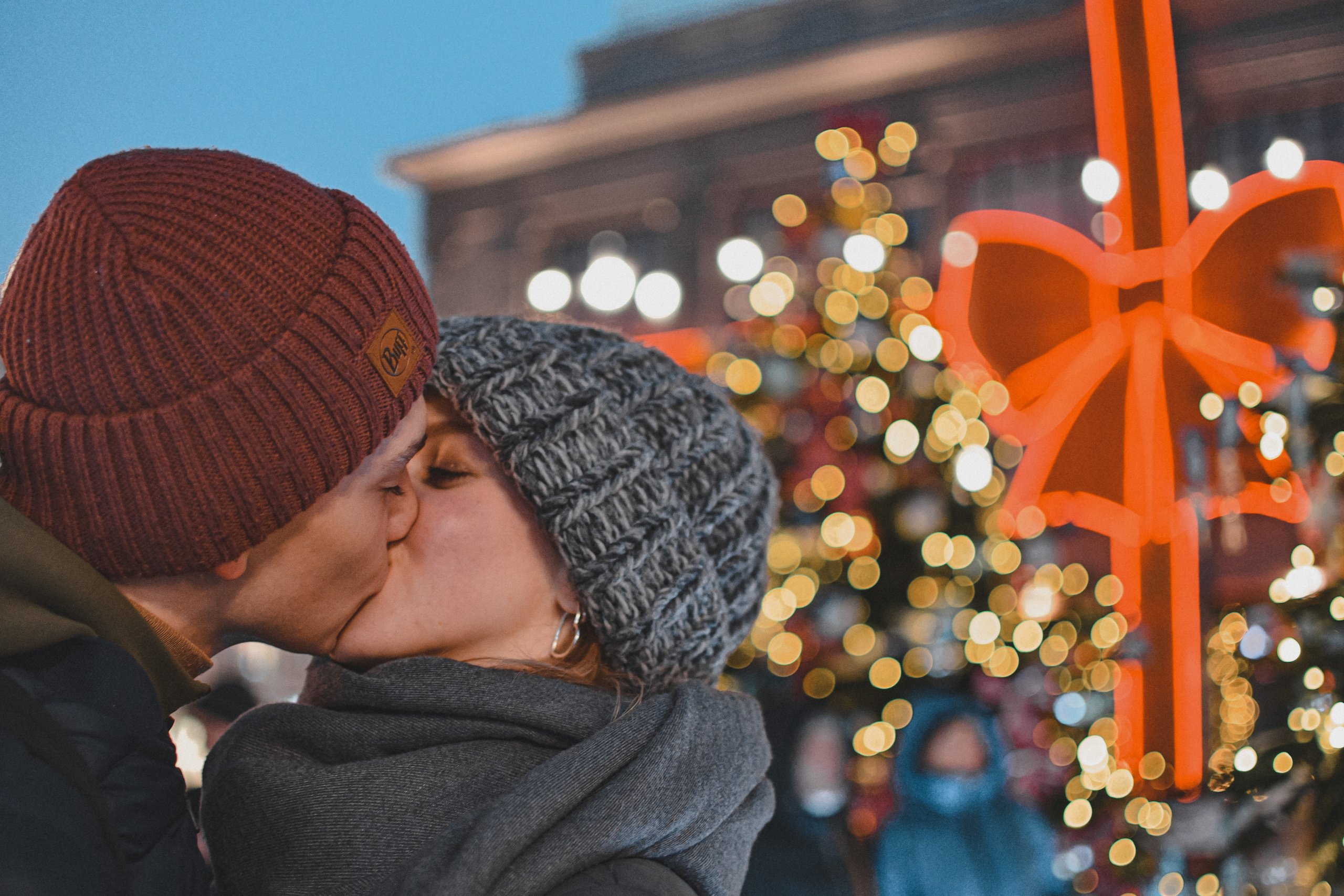 Уютная зима