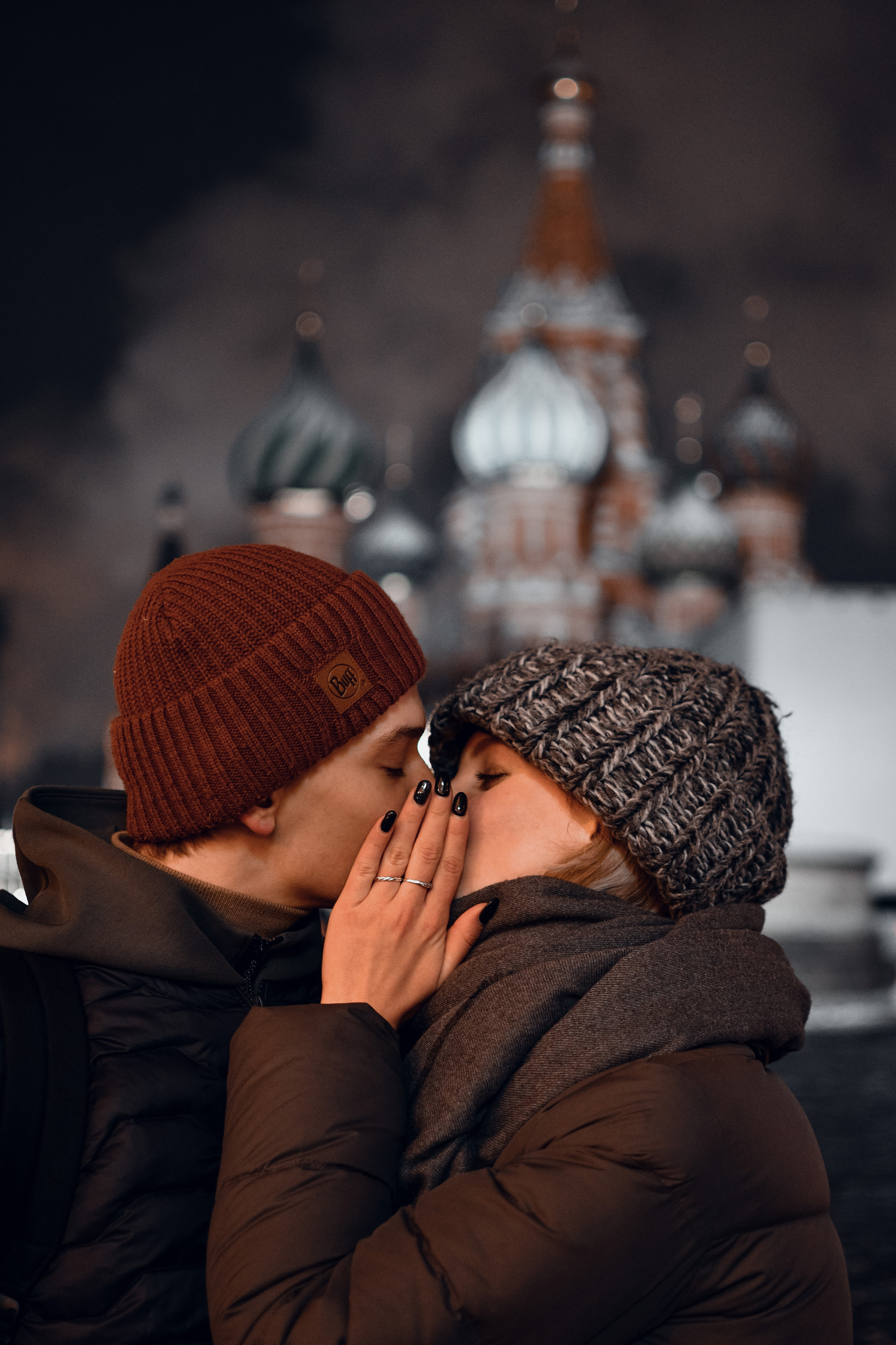 Уютная зима