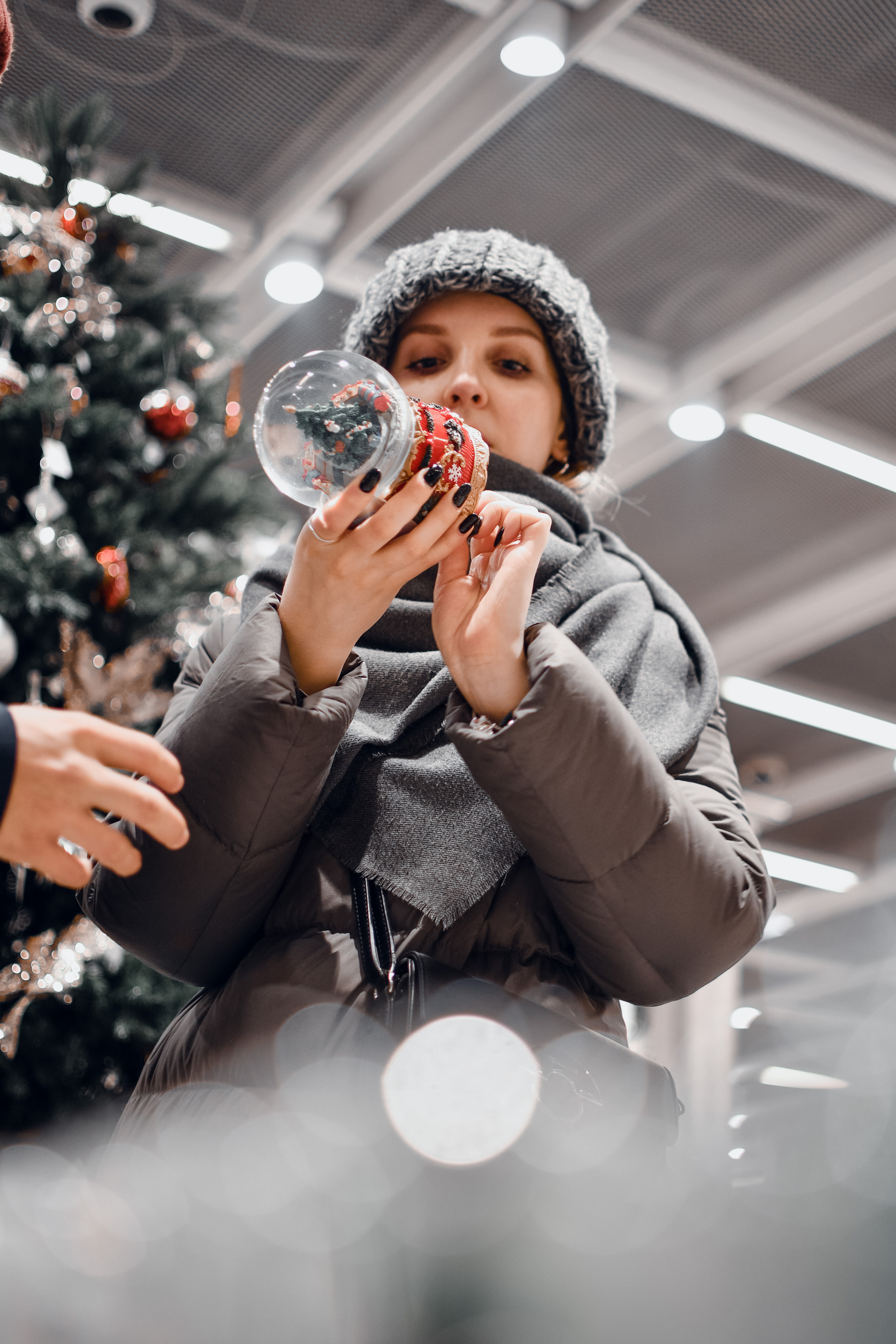 Уютная зима