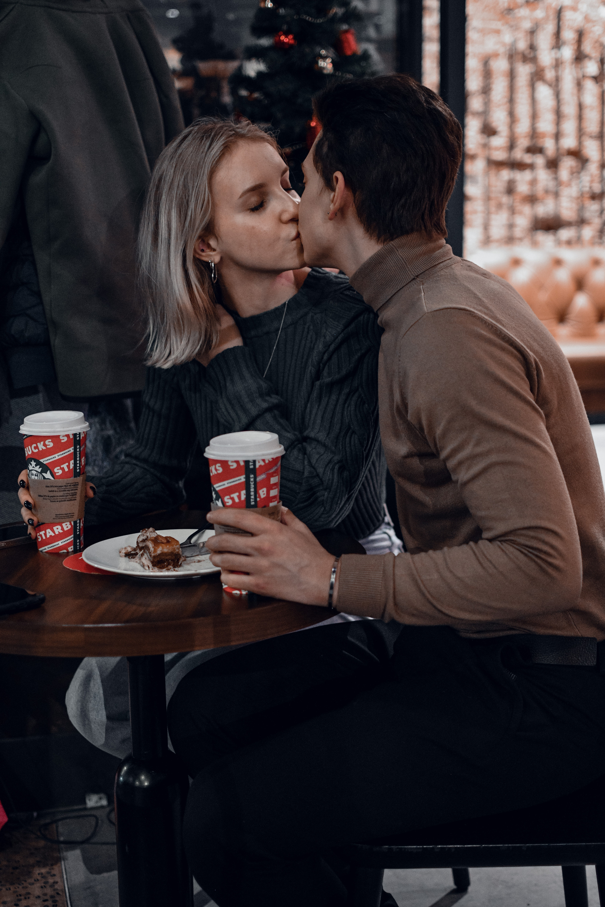 Уютная зима