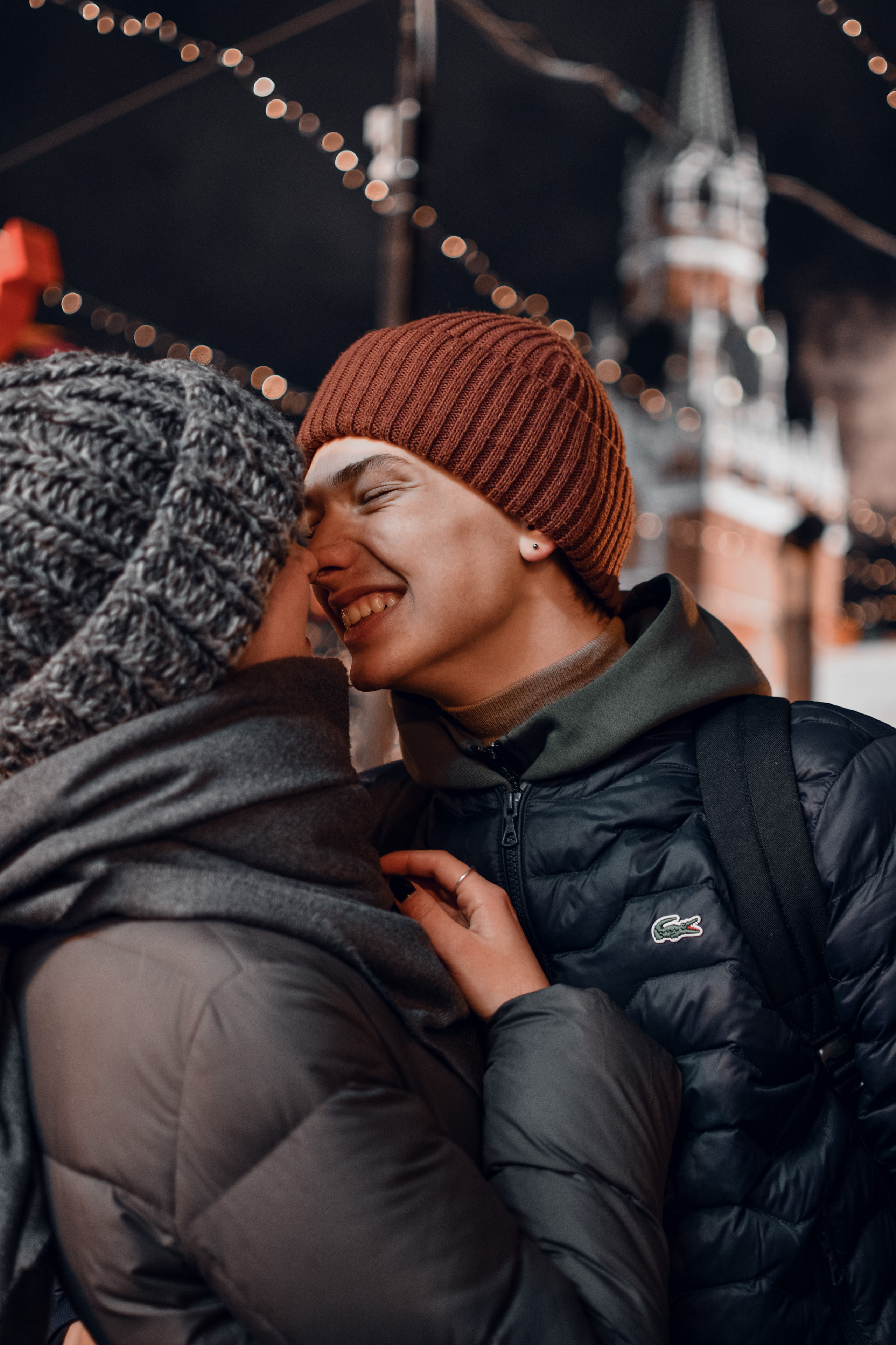 Уютная зима