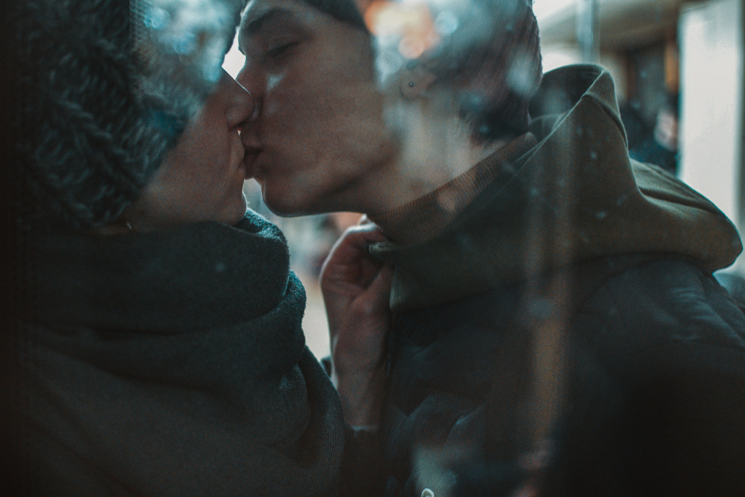 Уютная зима