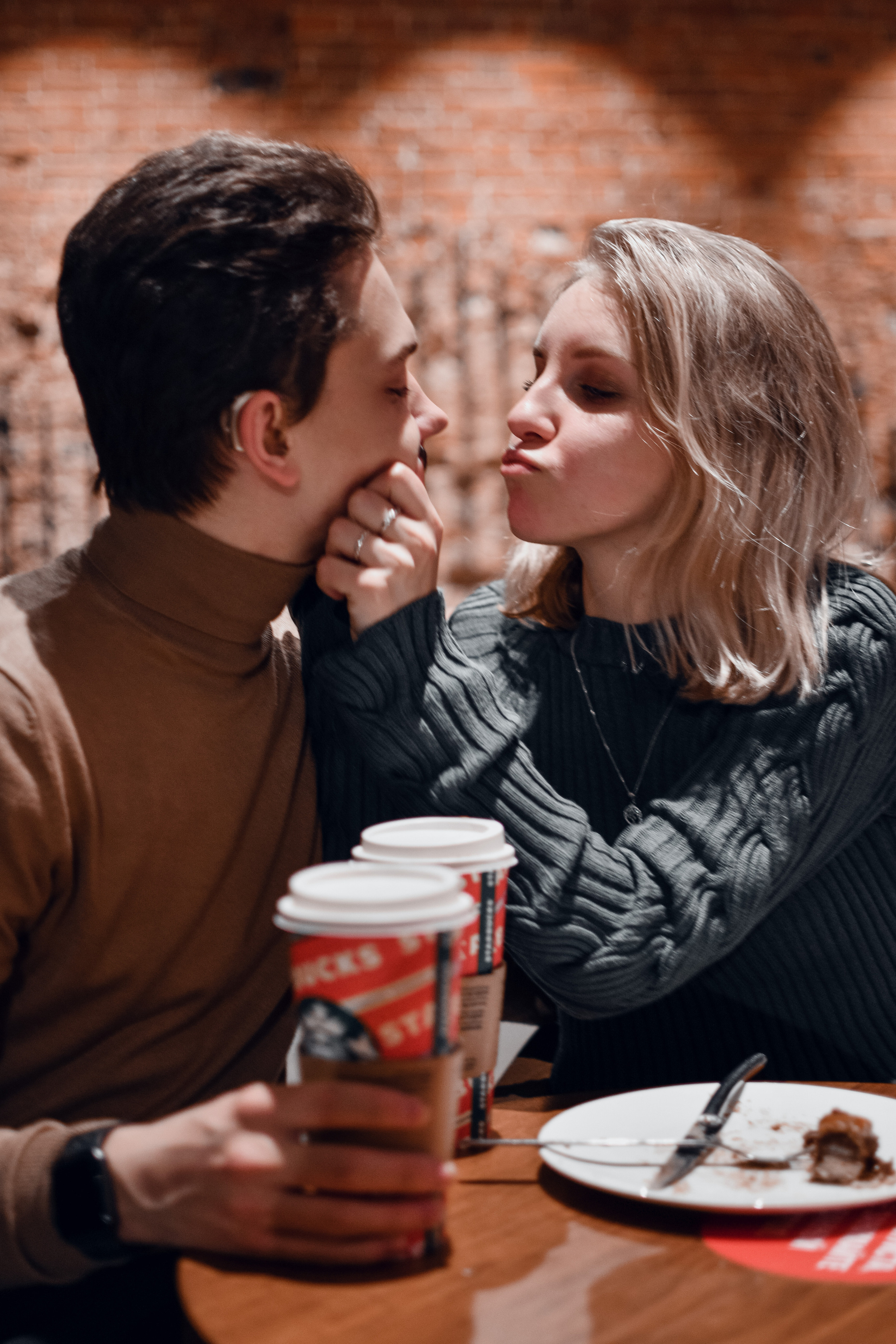 Уютная зима