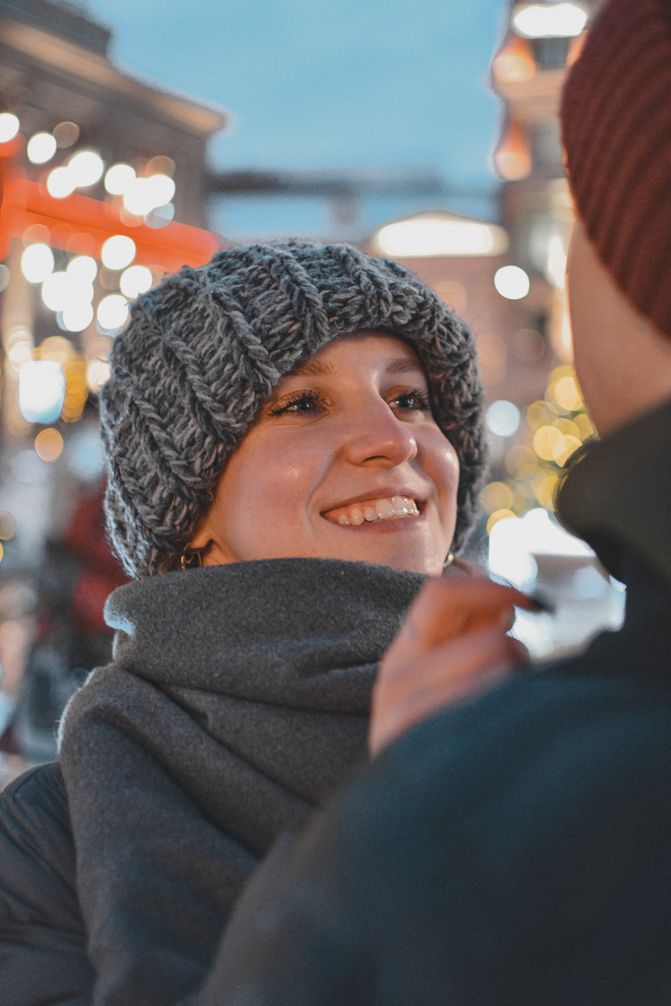 Уютная зима