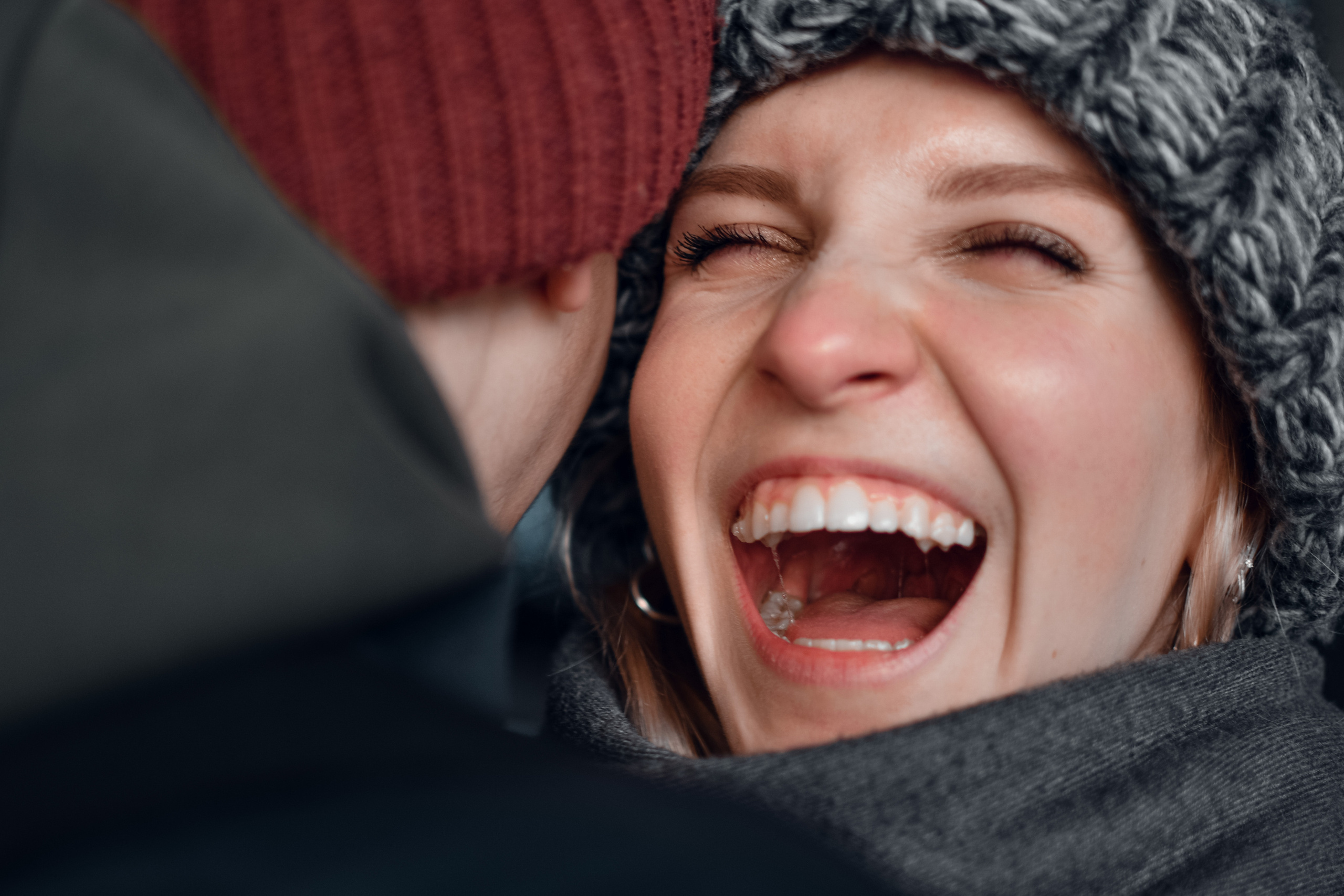 Уютная зима