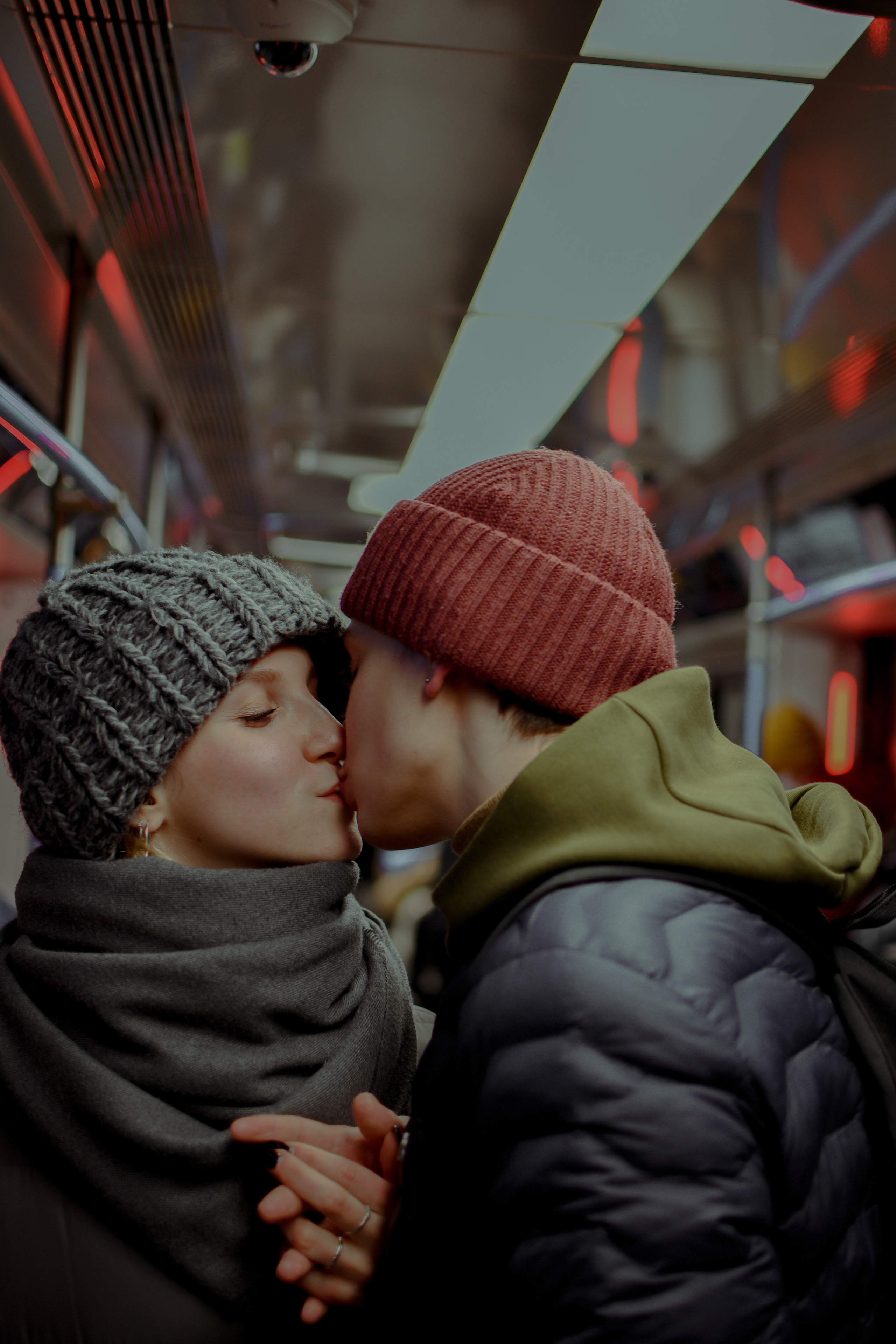 Уютная зима