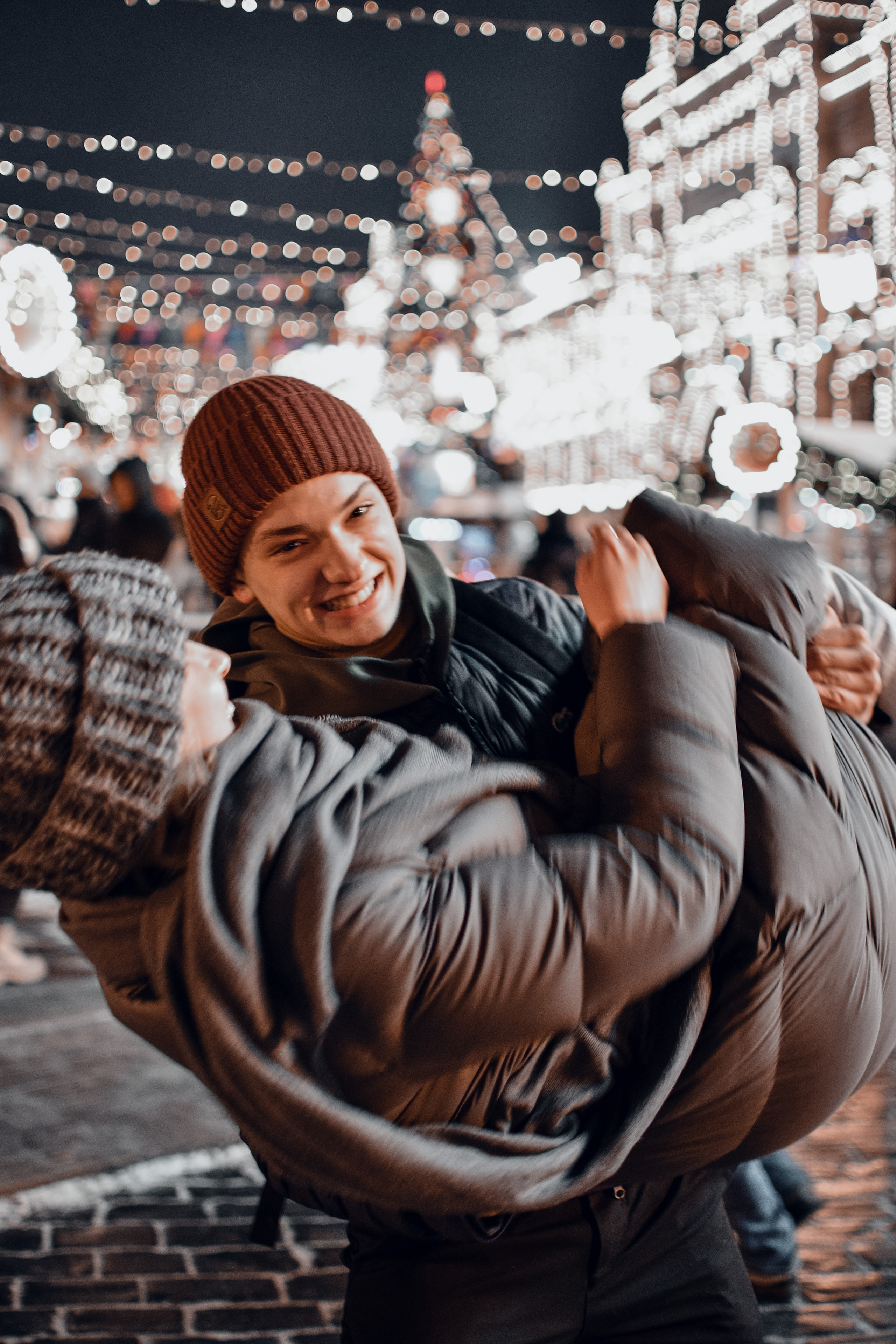 Уютная зима