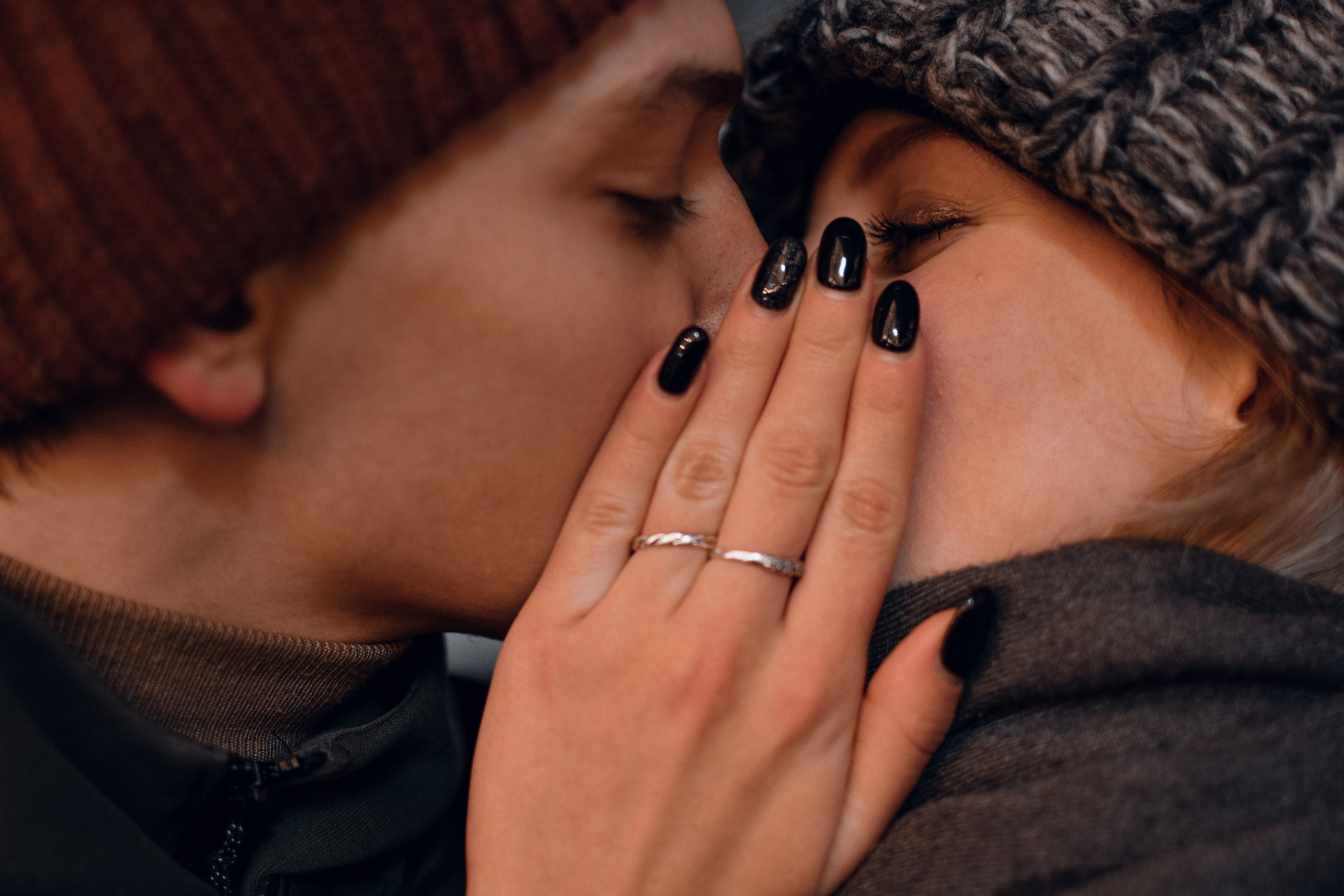 Уютная зима