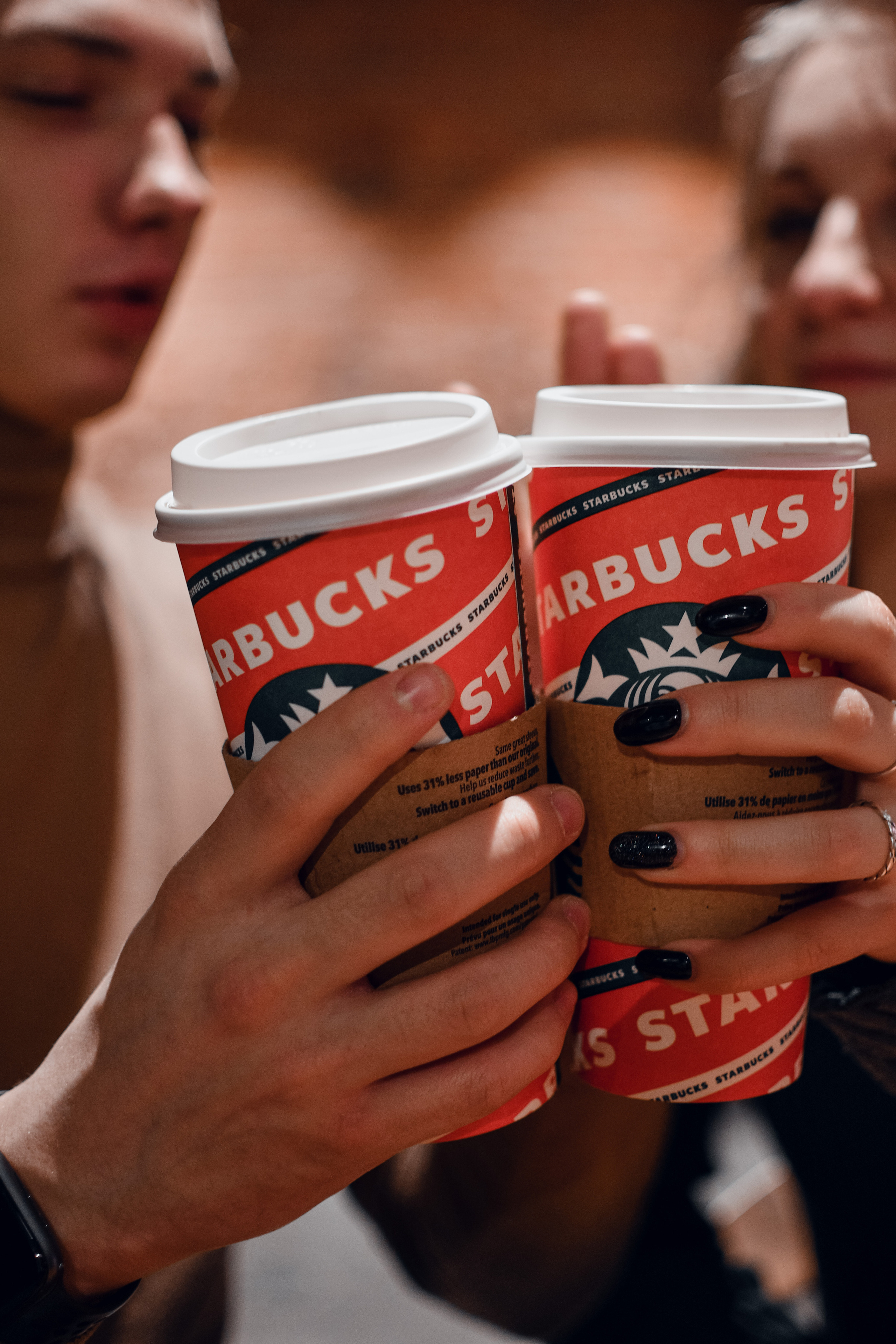 Уютная зима