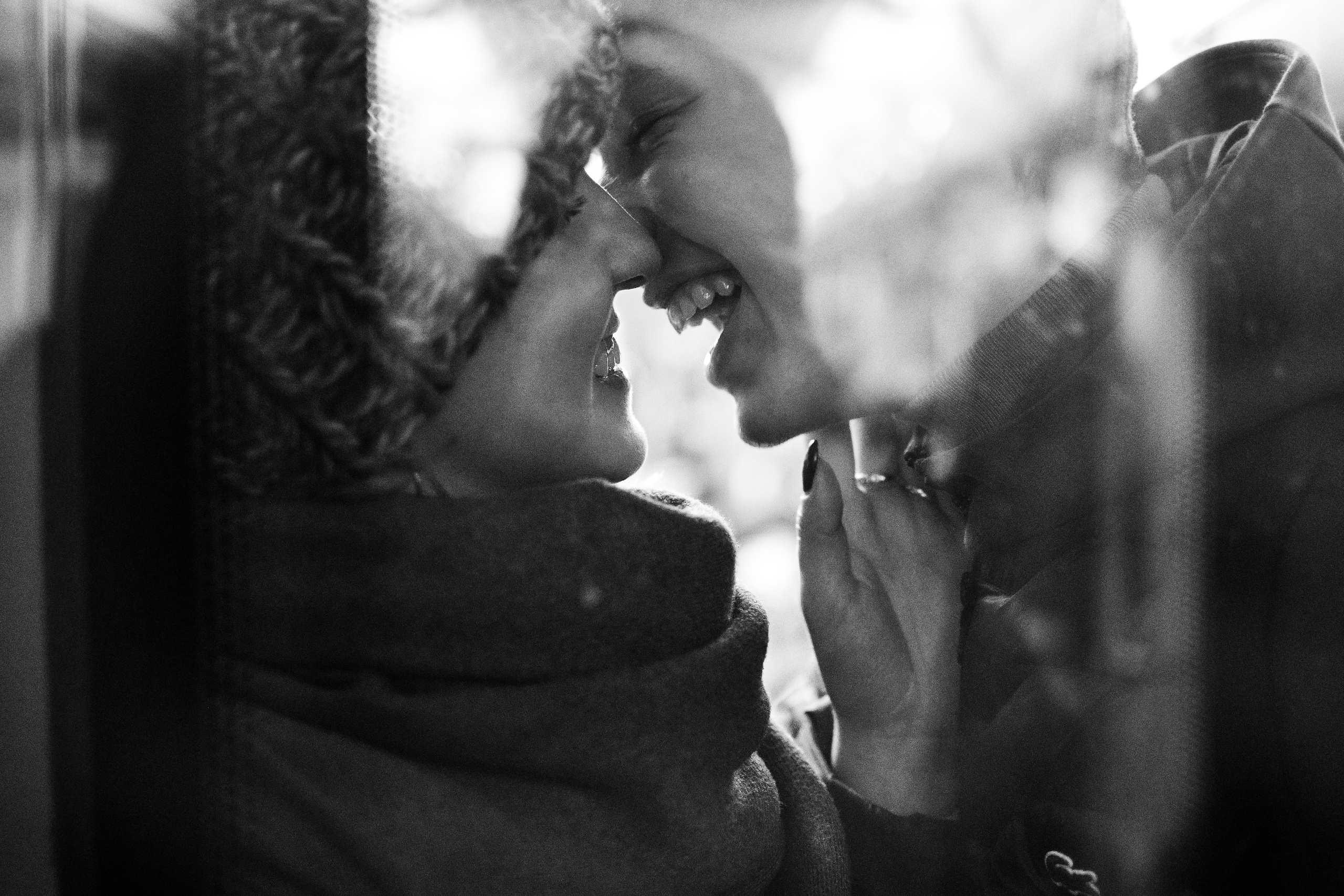 Уютная зима