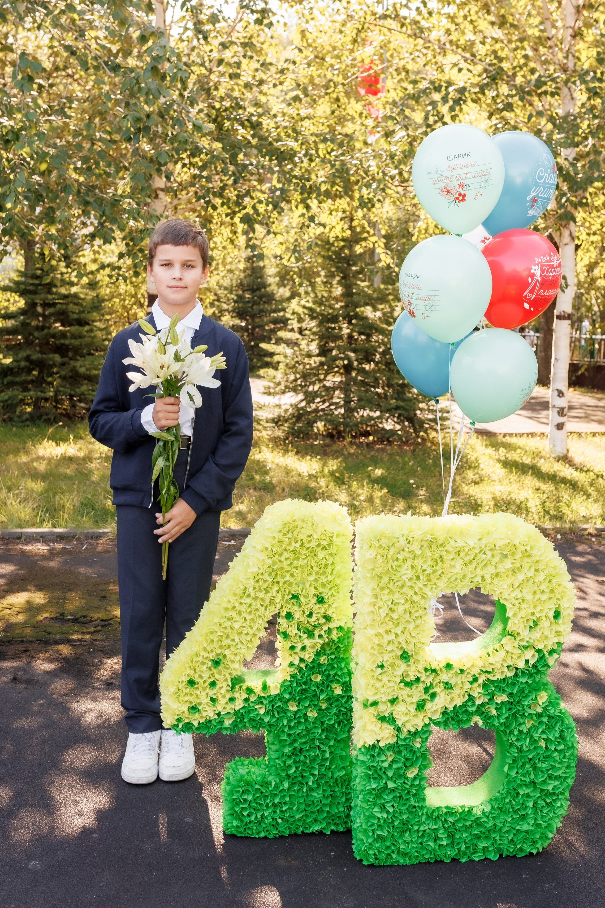 Школа. Свадебный фотограф в Москве — Ольга Козловская