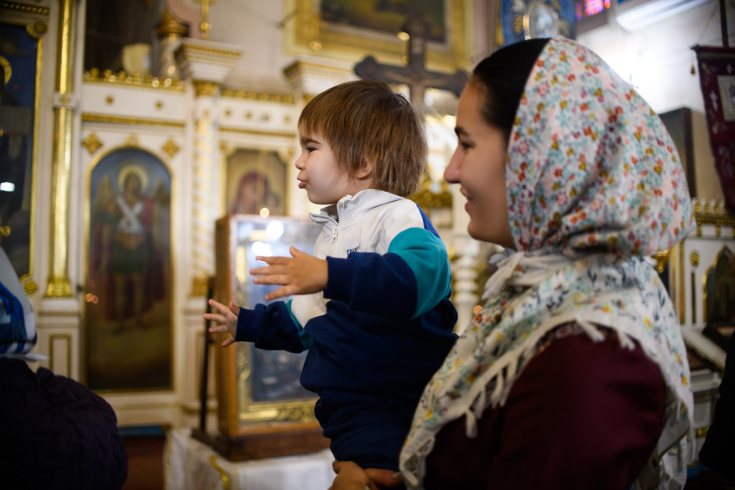 День Святого Николая 19.12.2023. Семейный и свадебный фотограф в Феодосии и Коктебеле