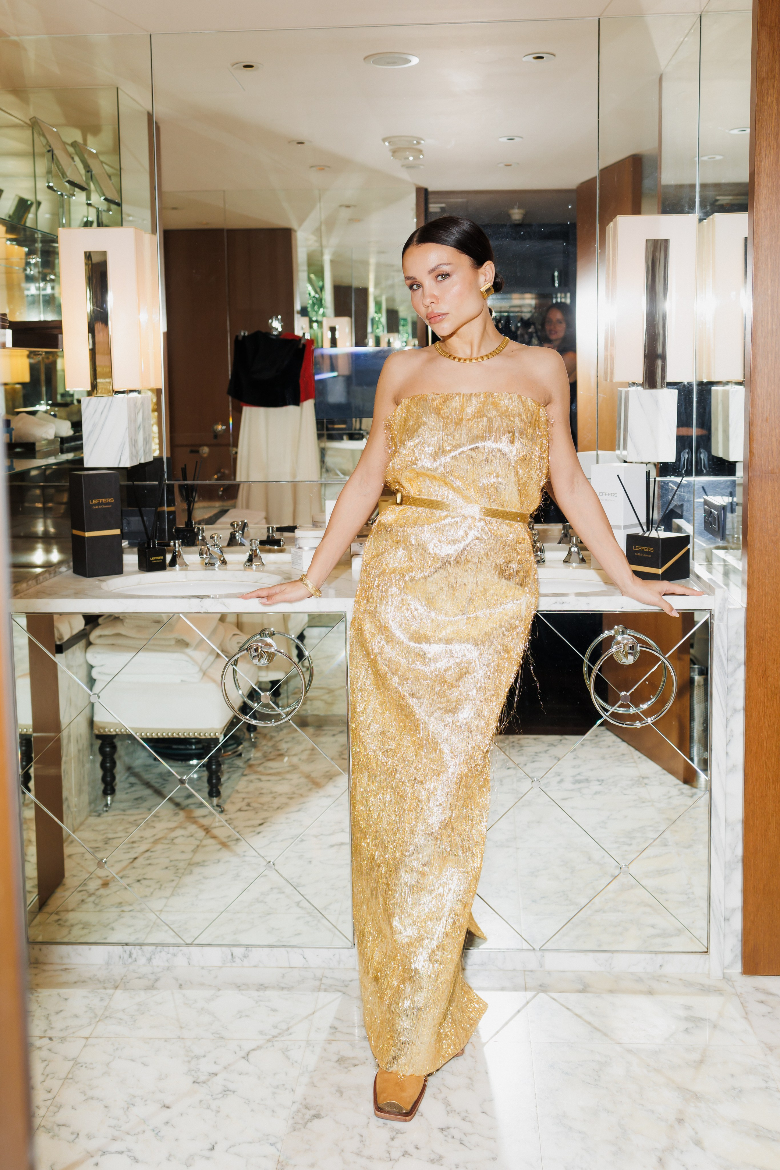 Beauty-девичник LEFFERS. Yulia Tsyganova