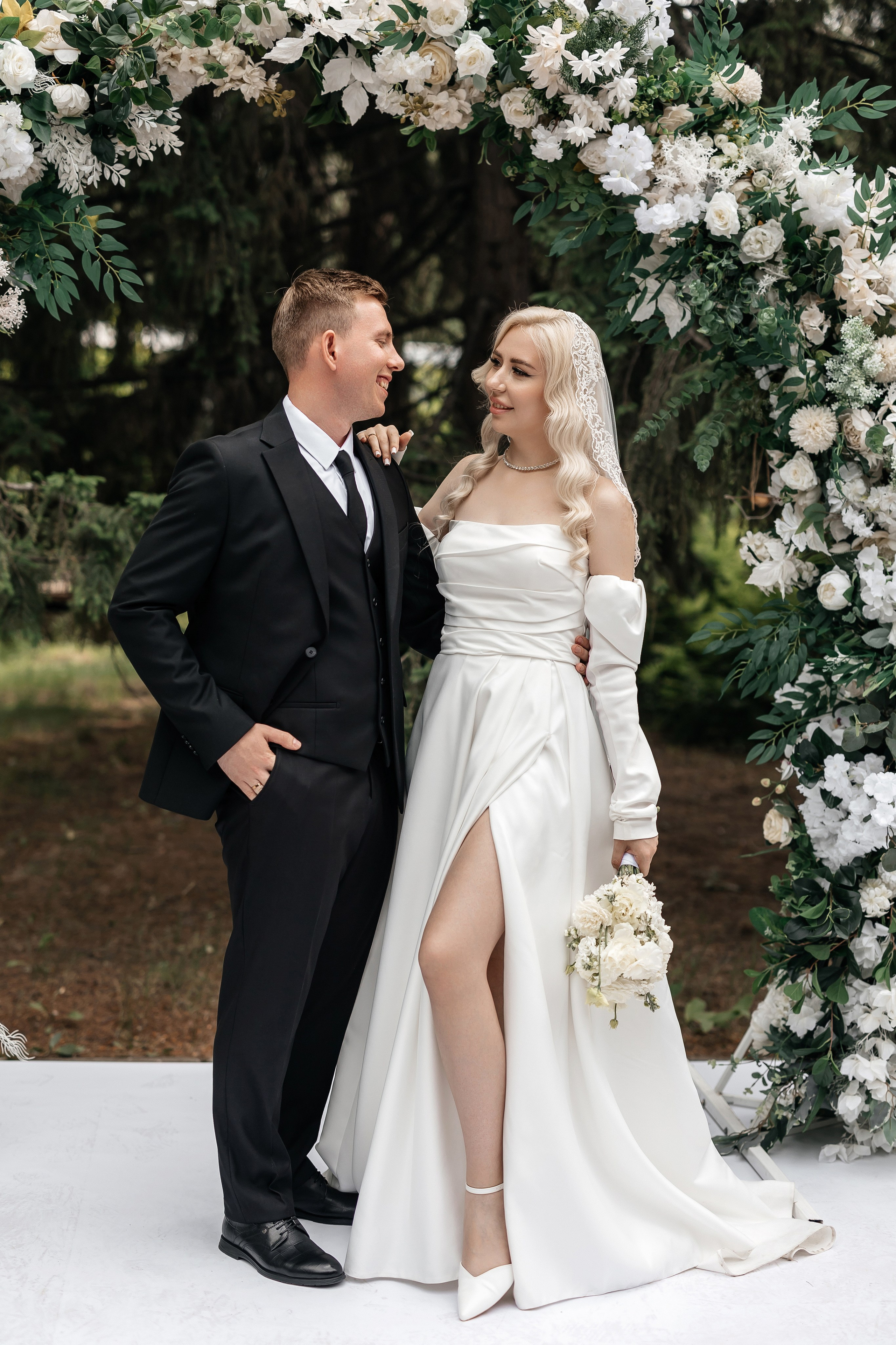 Антон & Анастасия | 06.06.2025. Свадебный и семейный фотограф в Омске Евгения Хакимова