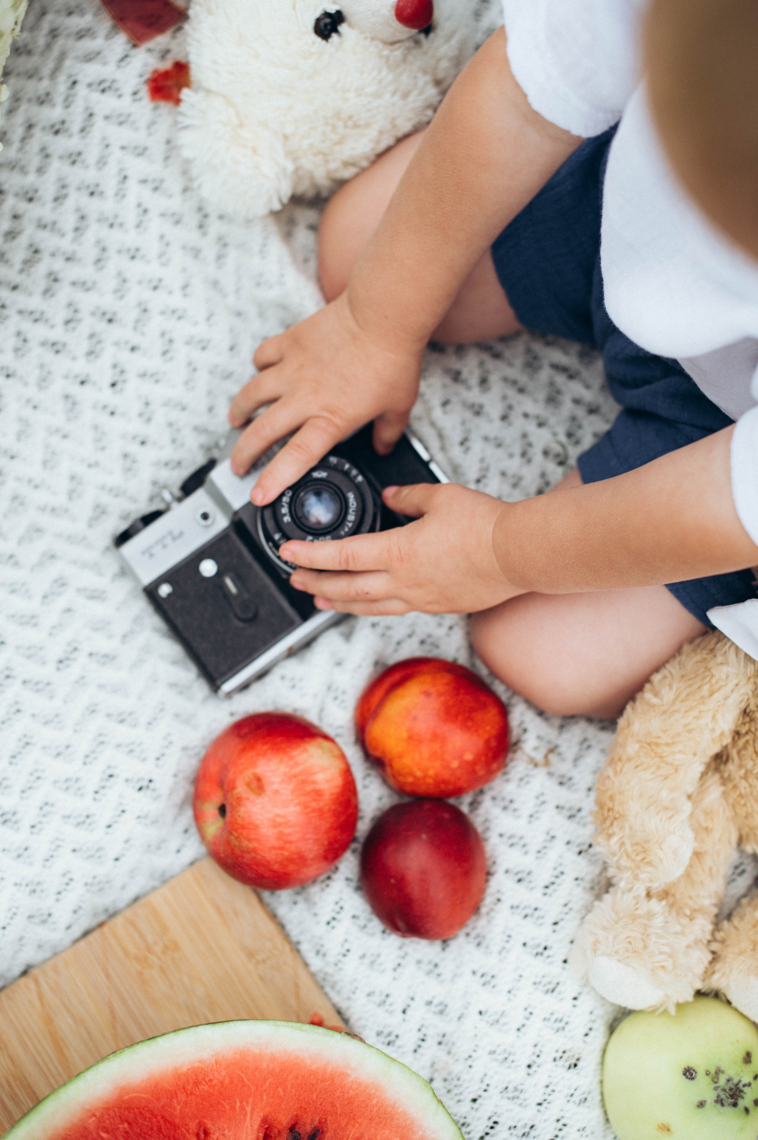 Лето на память. Семейный и портретный фотограф Надежда Вылку