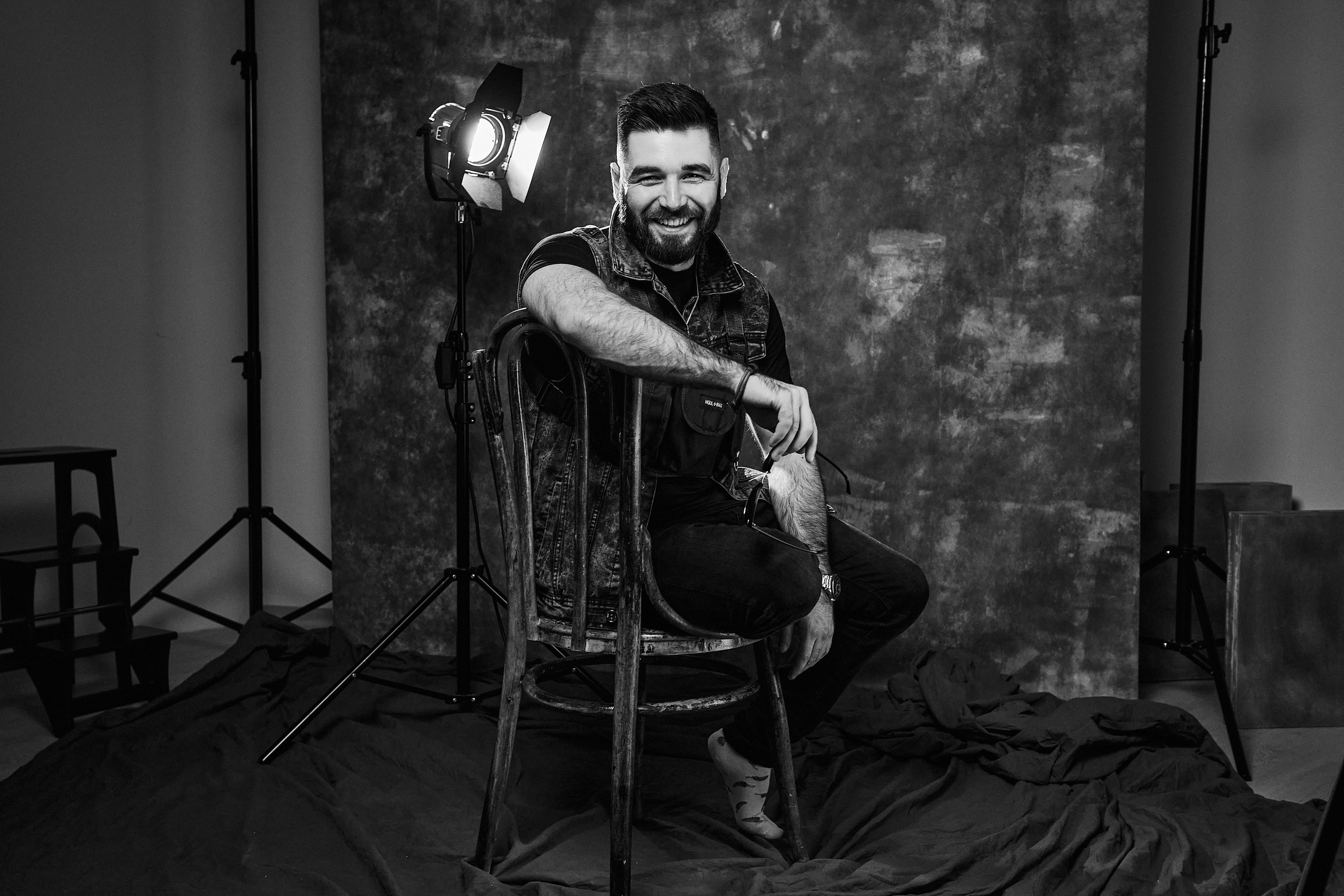 Islam. ФОТОГРАФ МАКСИМ КУДАШКИН