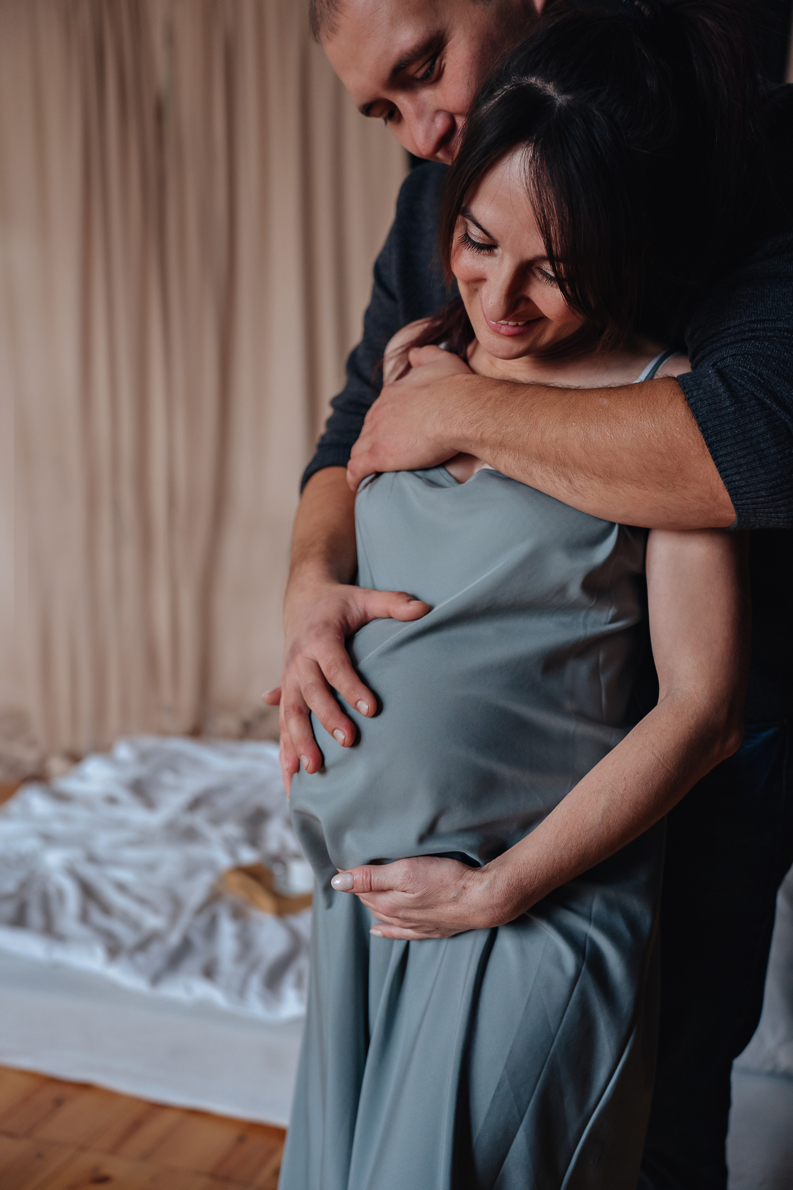 В  О Ж И Д А Н И И. Семейный фотограф в Казани