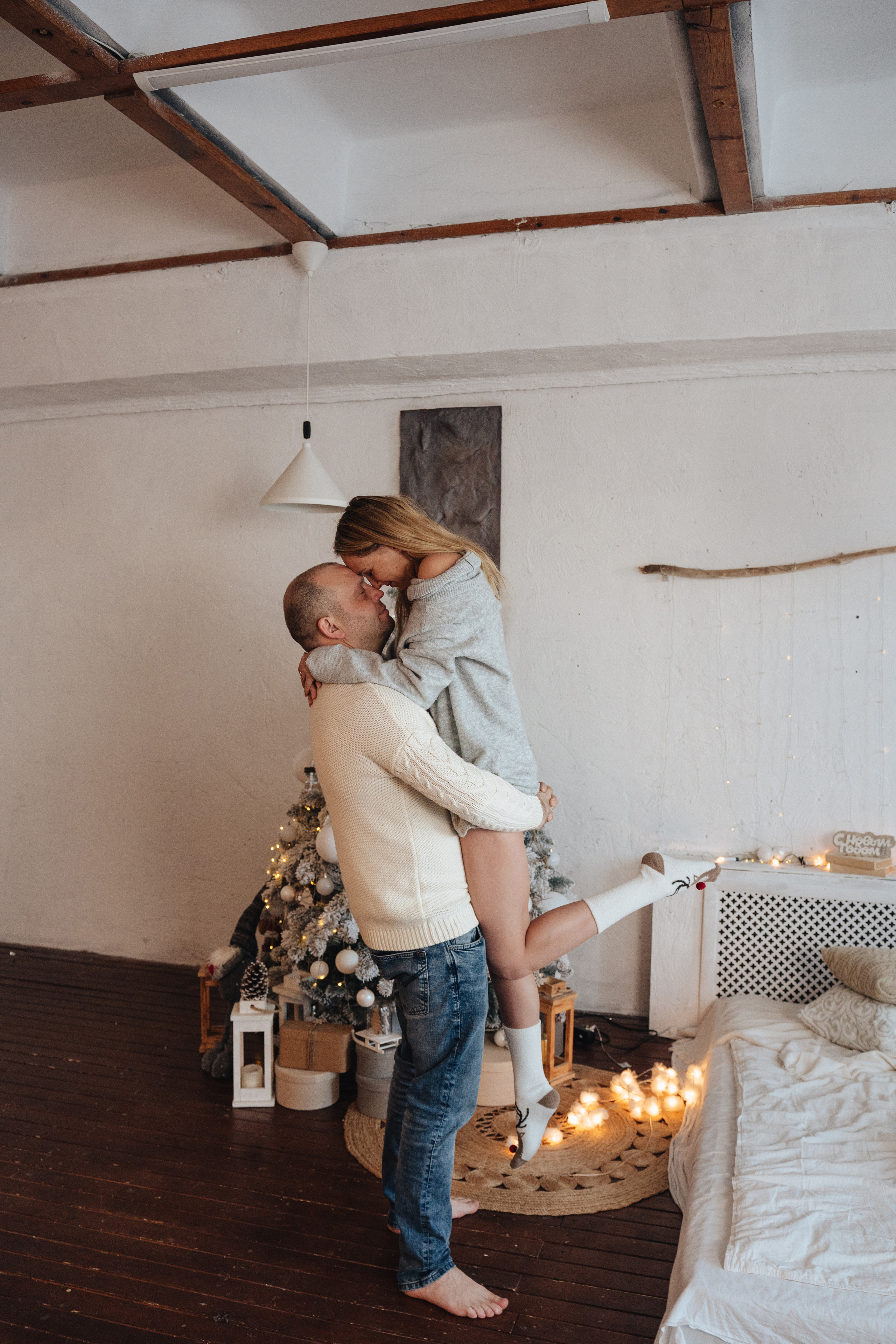 Настя, Ринат и малышня. Семейный фотограф в Казани