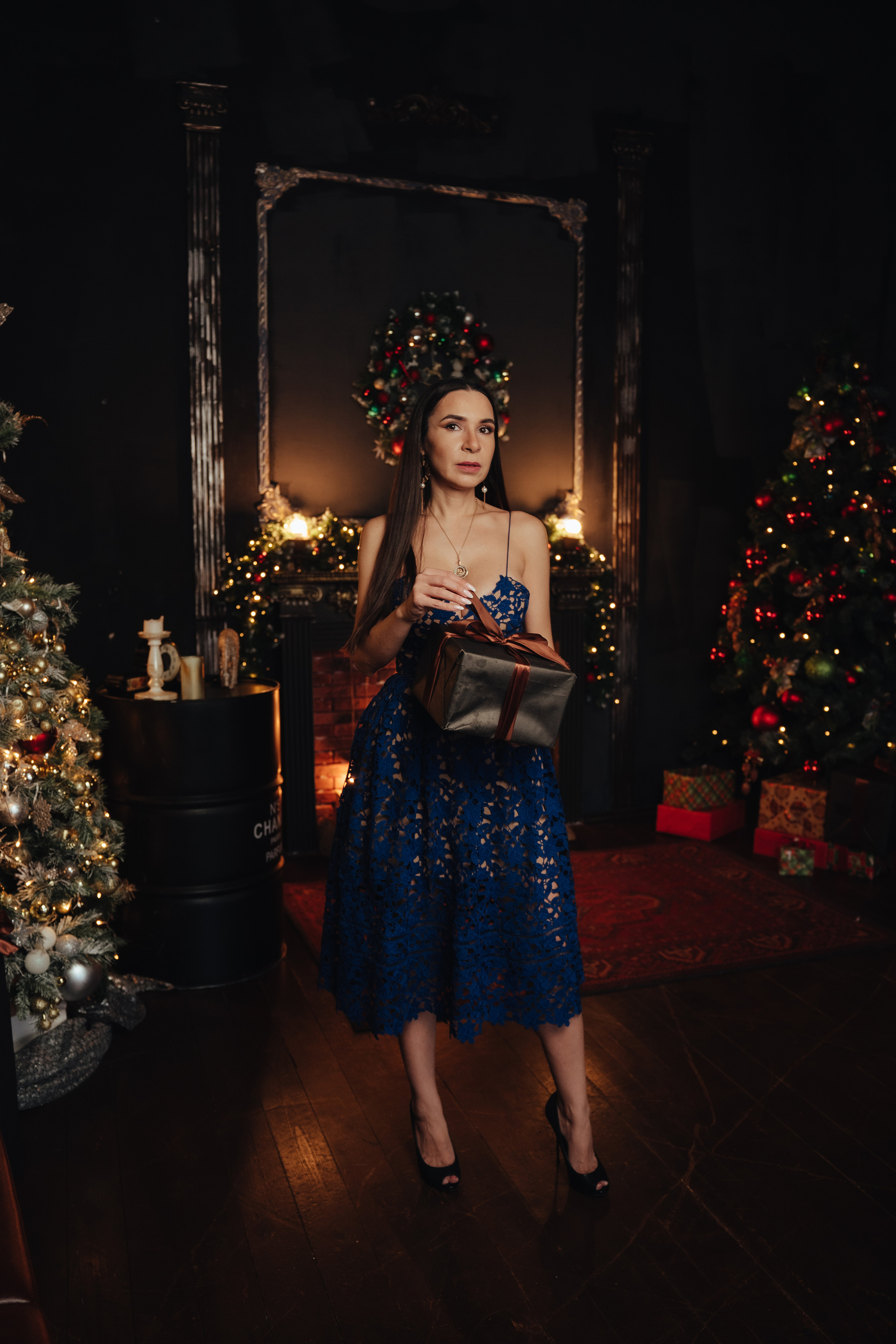 Ильвира и ее мужчины. Семейный фотограф в Казани