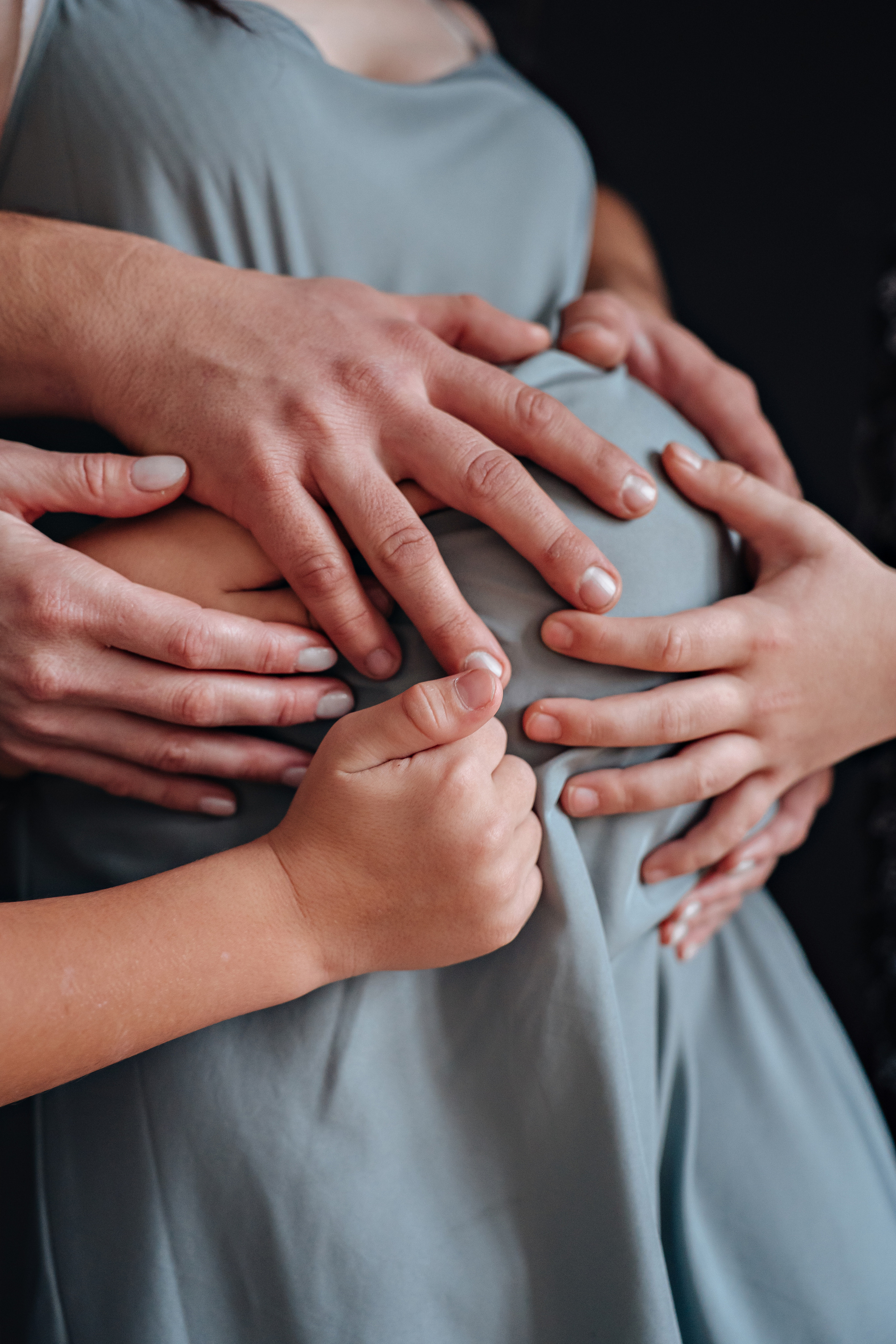 В  О Ж И Д А Н И И. Семейный фотограф в Казани