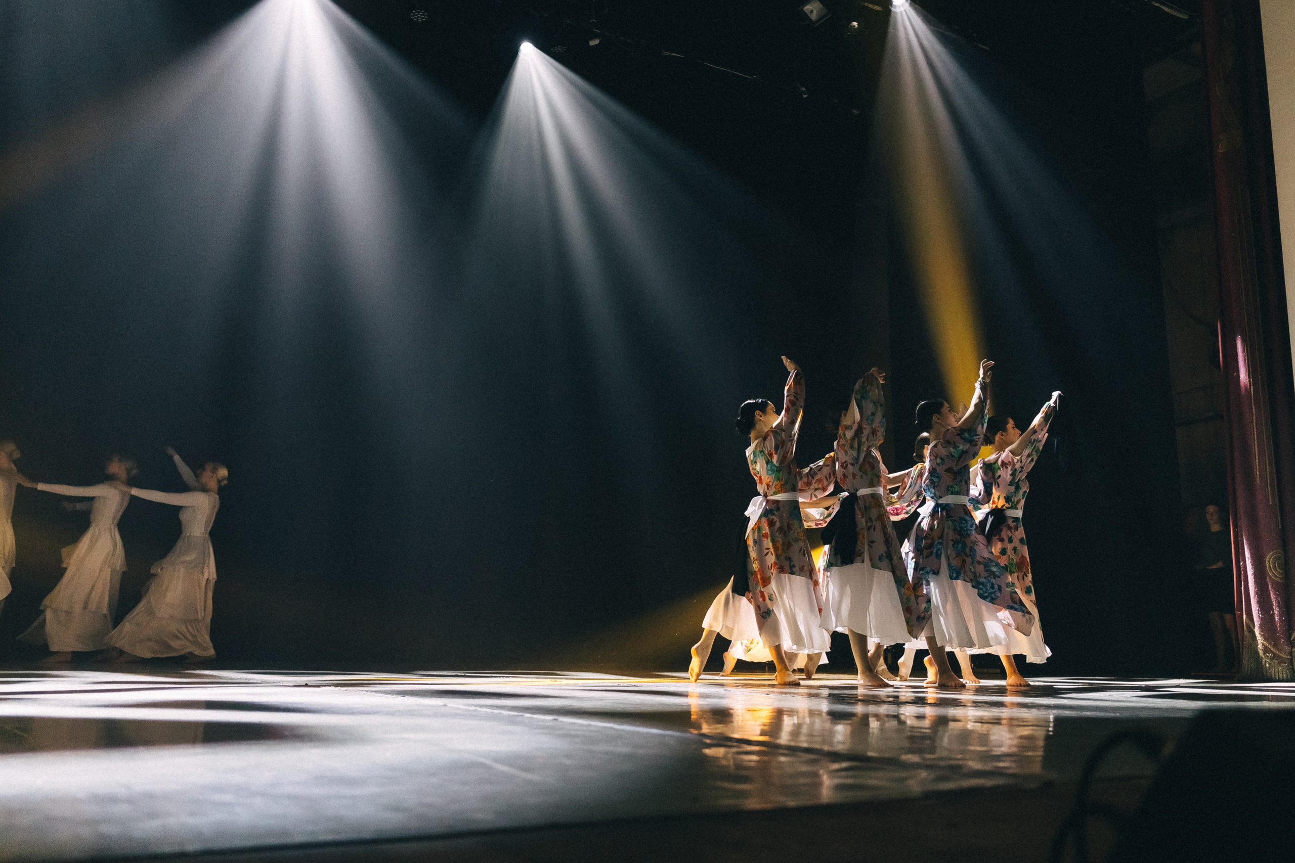 Отчётный концерт КемГИК. Фотограф Кемерово | Сергей