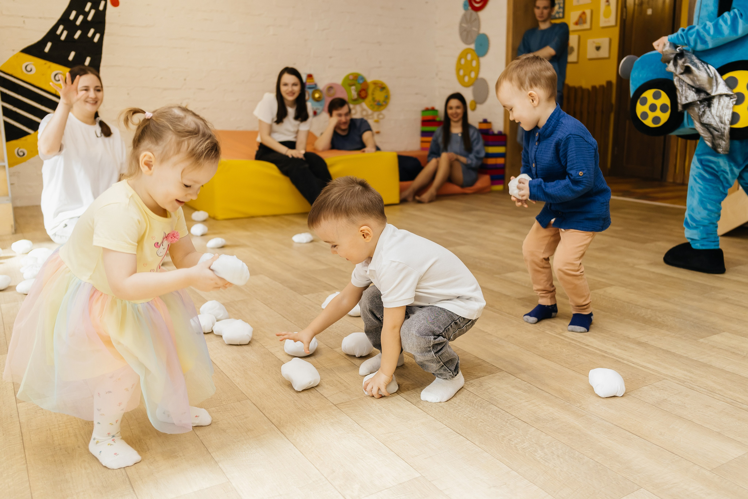 Детский день рождения. Фотограф Кемерово | Сергей