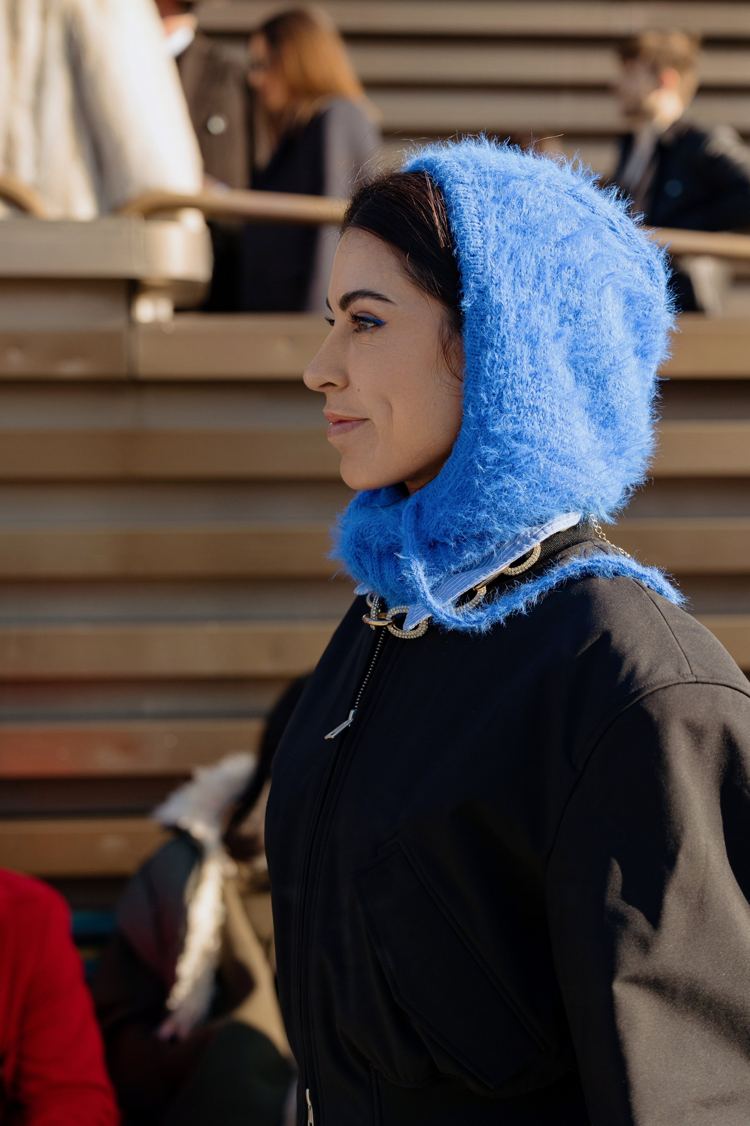 Pitti Uomo 105 DAY 1. Photographer in Milan Ivan Goncharov