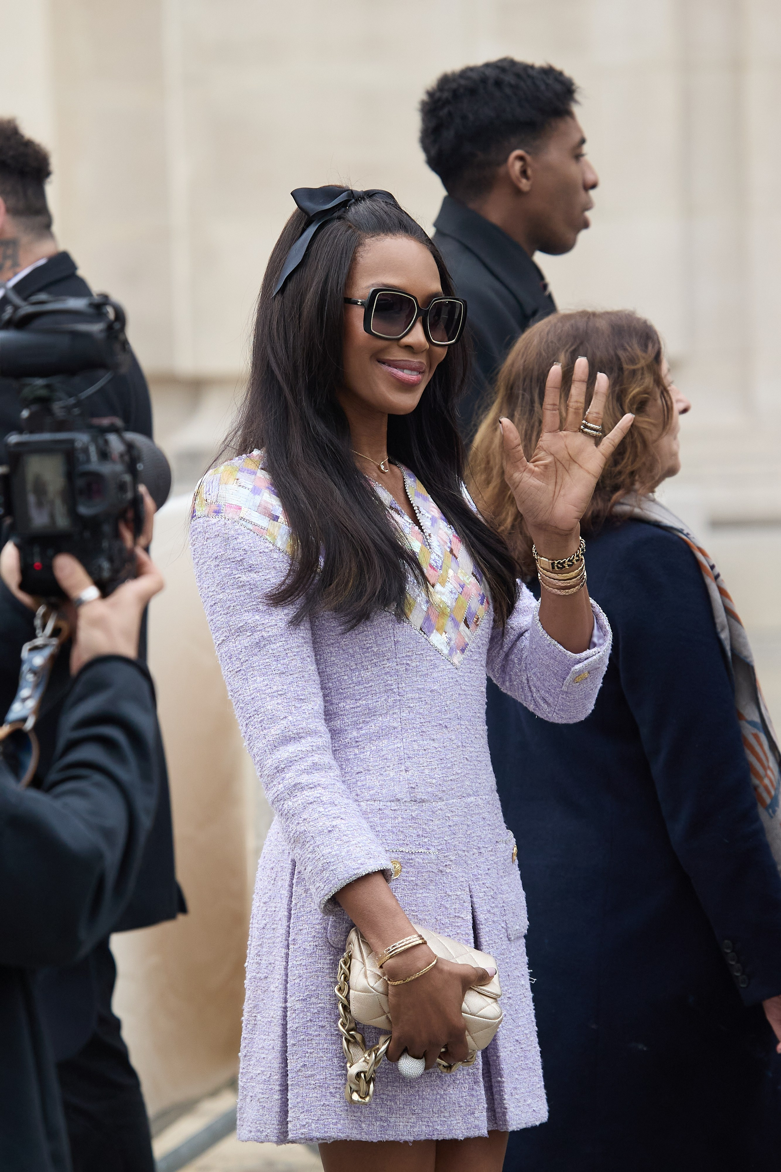 Chanel WOMENSWEAR FALL/WINTER 2025-2026. Photographer in Milan Ivan Goncharov