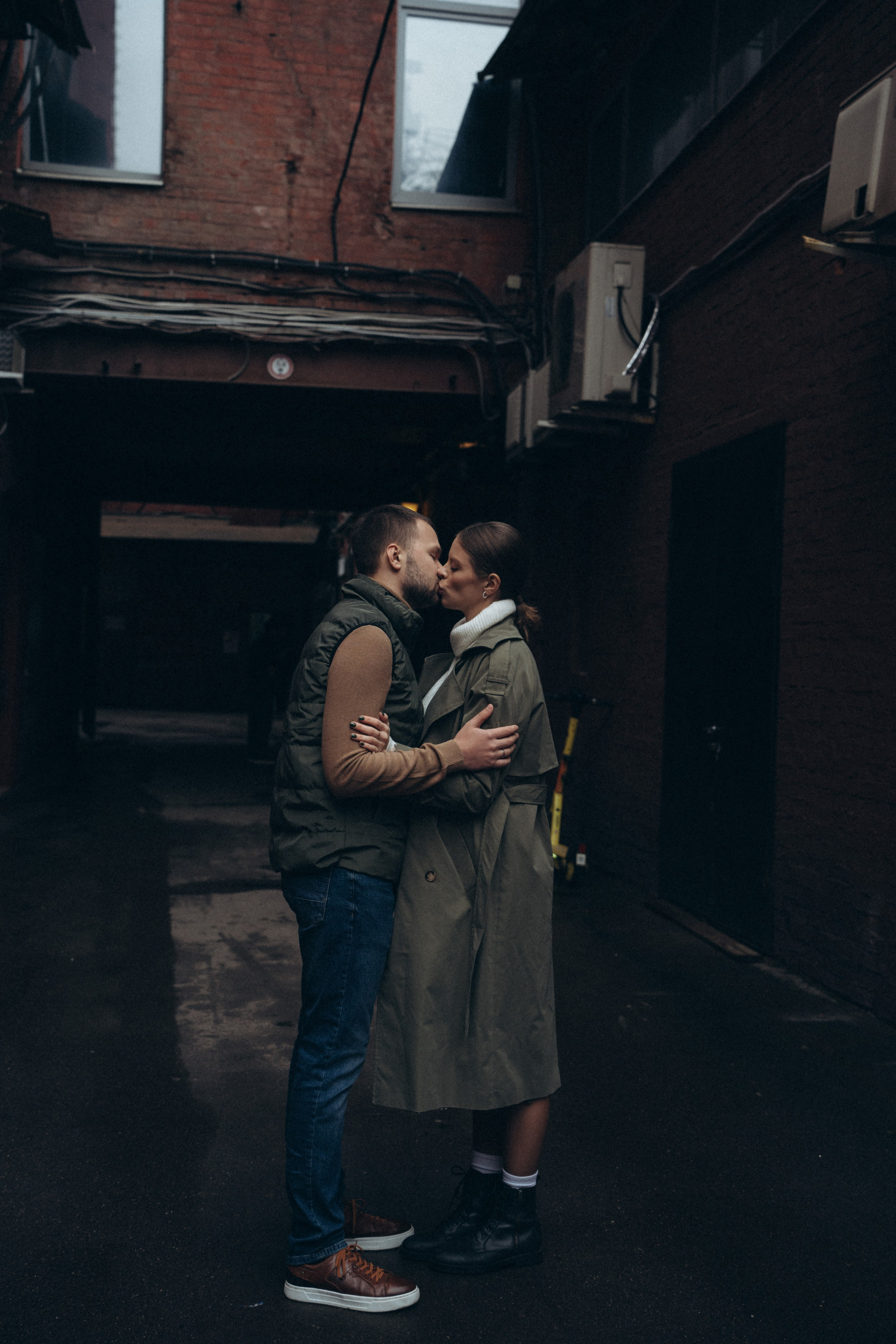 Ксюша и Рома