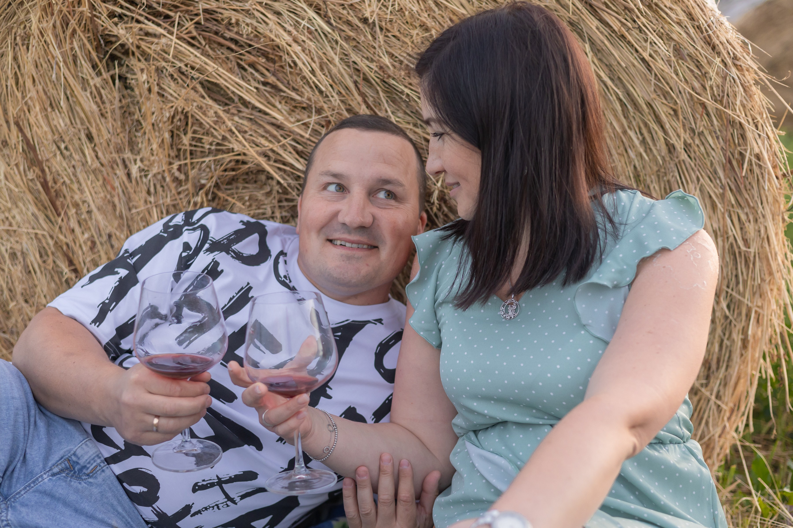 Семейная фотосессия Гиззатуллиных