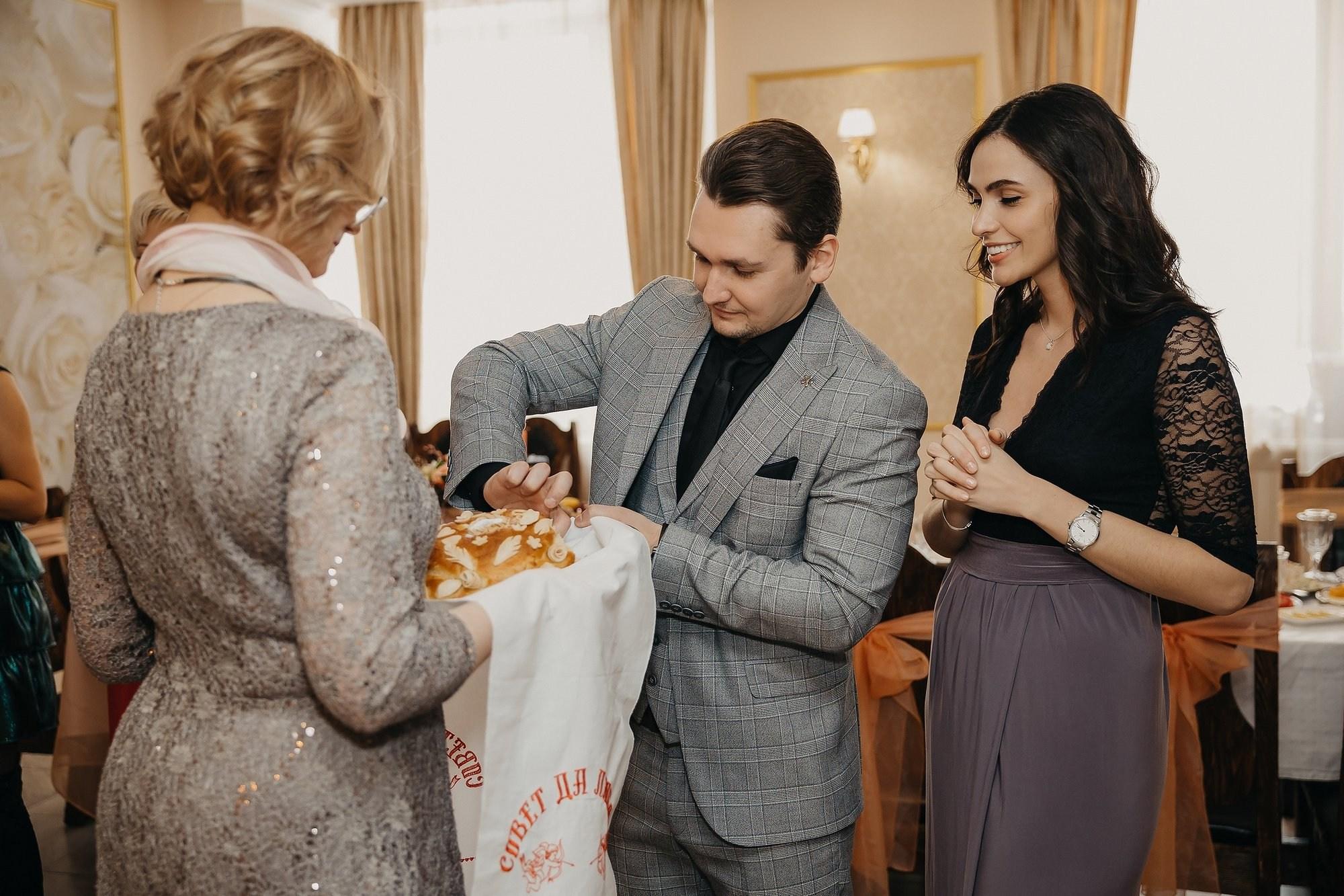 Yana & Vanya. Репортажный и свадебный фотограф в Ярославле Павел Грязнов