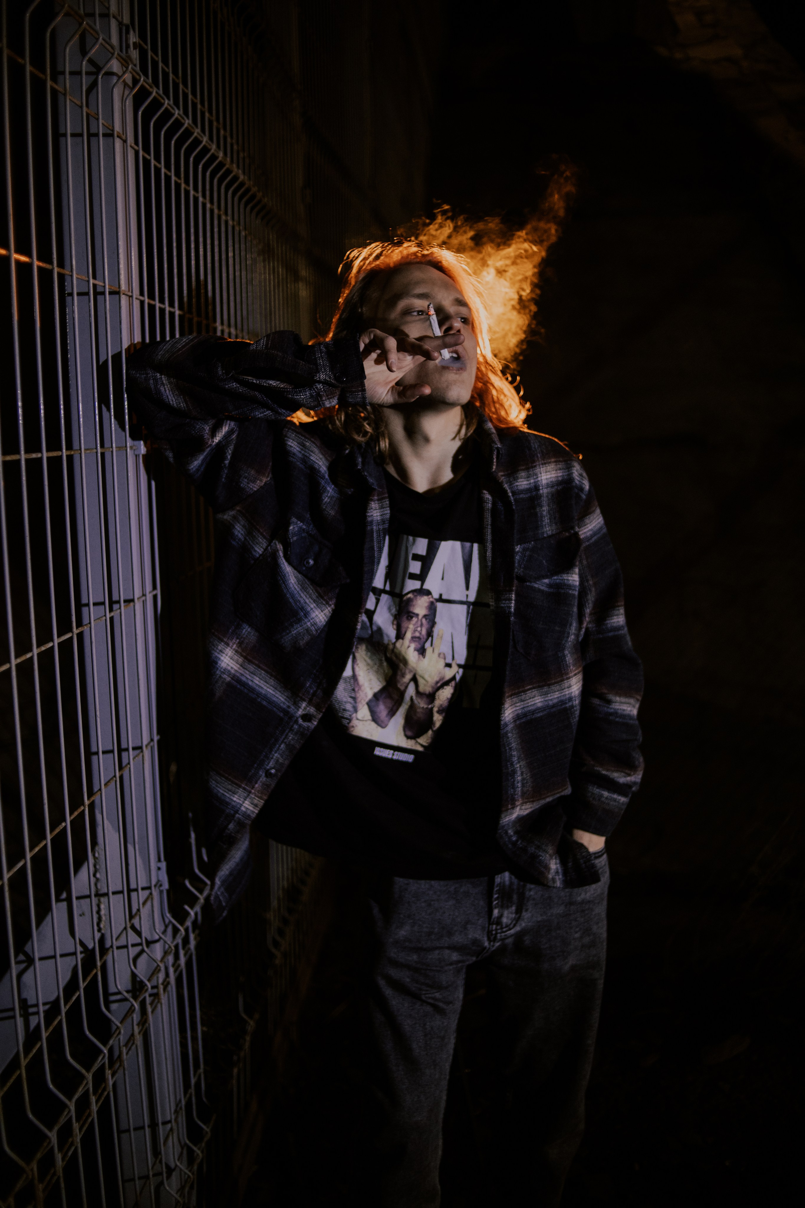 WEHIDA. Промо съёмка для группы. Фотограф Регина Крикунова г. Красноярск