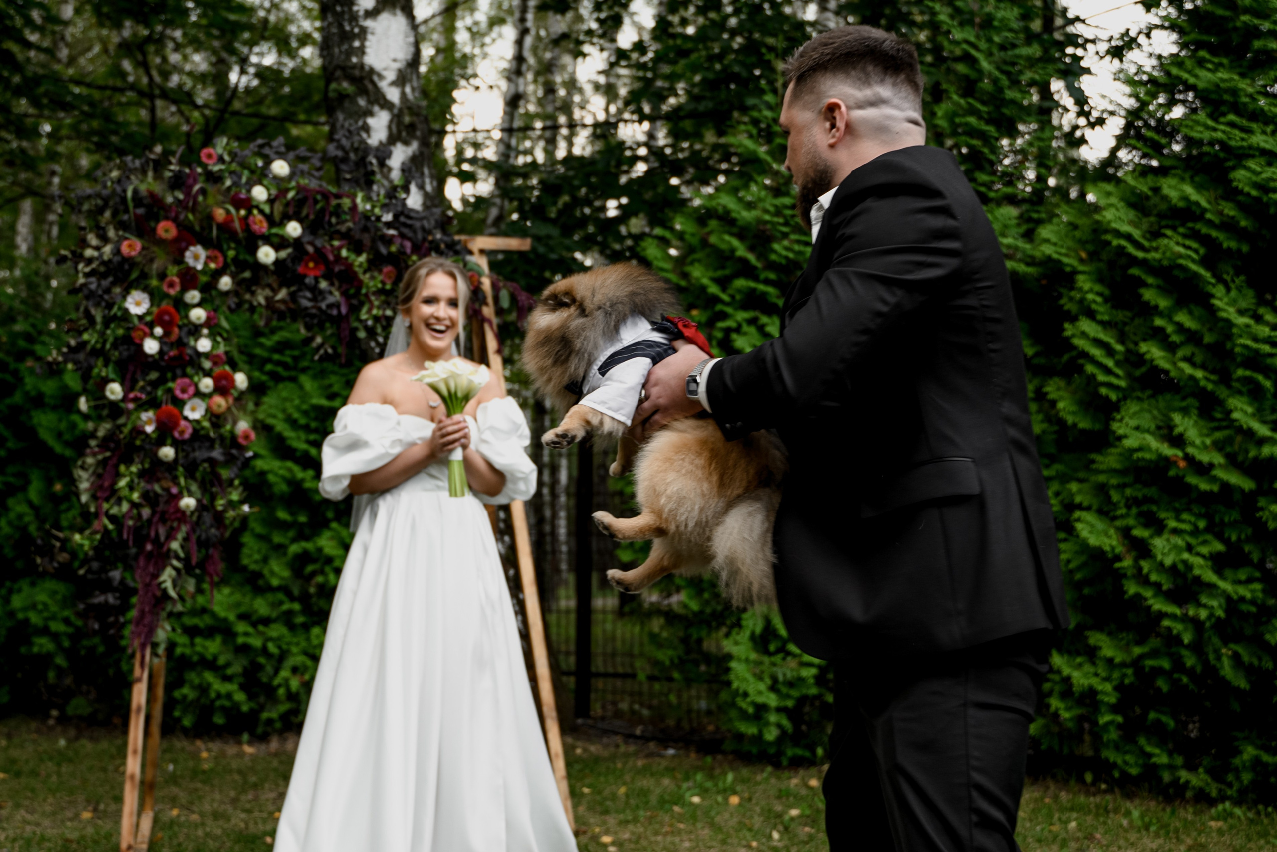 Людмила и Александр. Свадебный фотограф Рязань Москва Корнина Лилия