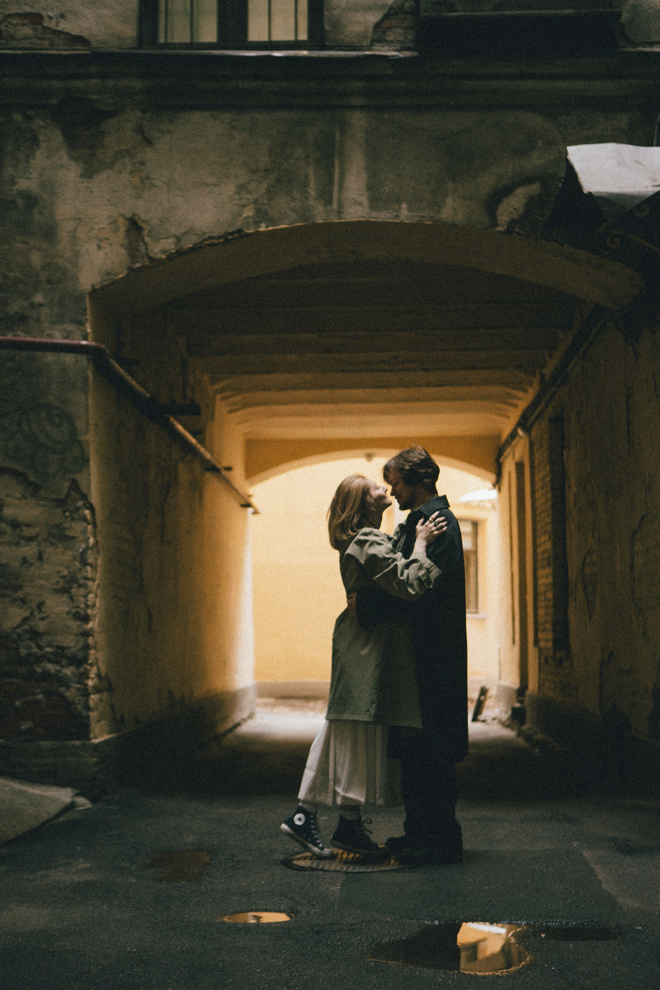 Лиза и Даня. Главная