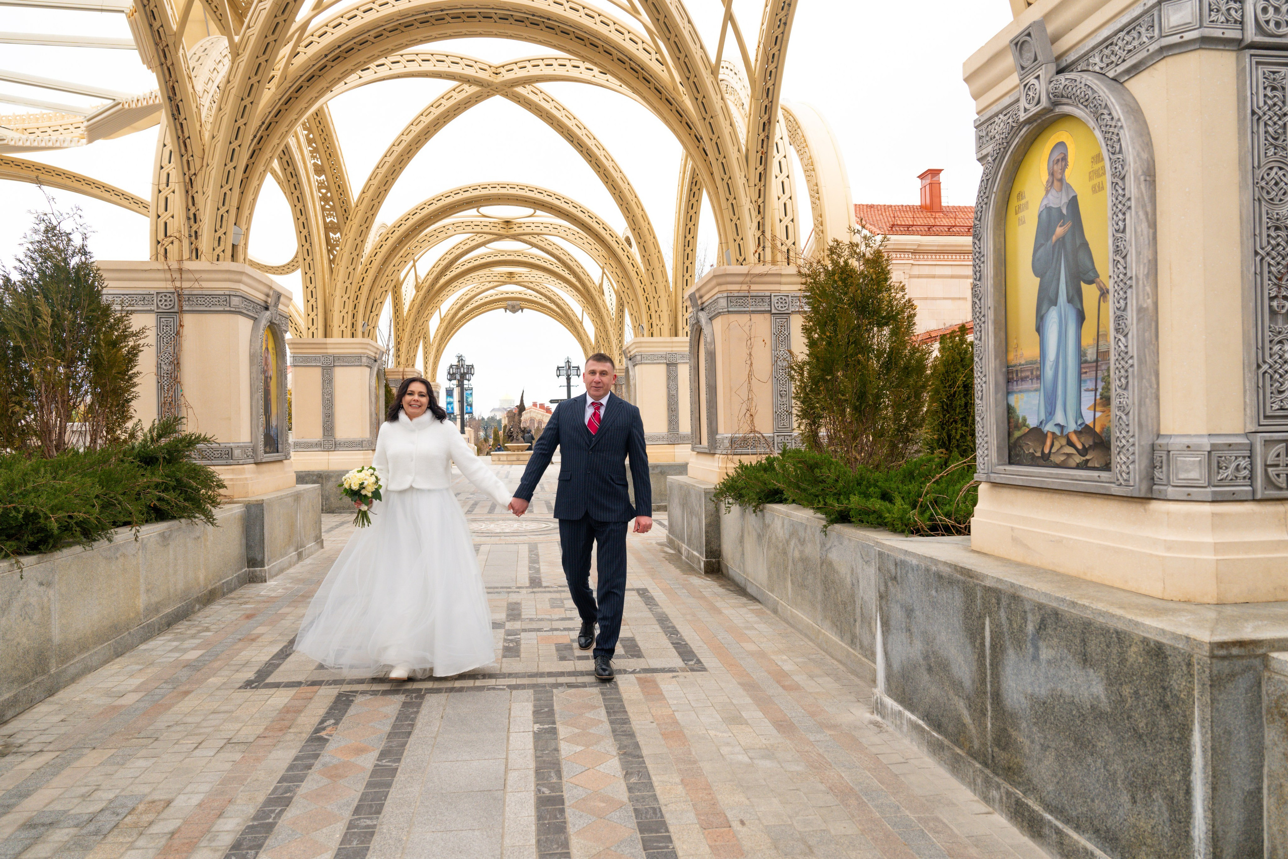 Свадебные фотосессии. Роспись в ЗАГСе. Выездная регистрация. Студийный и свадебный фотограф и видеограф в Севастополе — Юлия Макаренко
