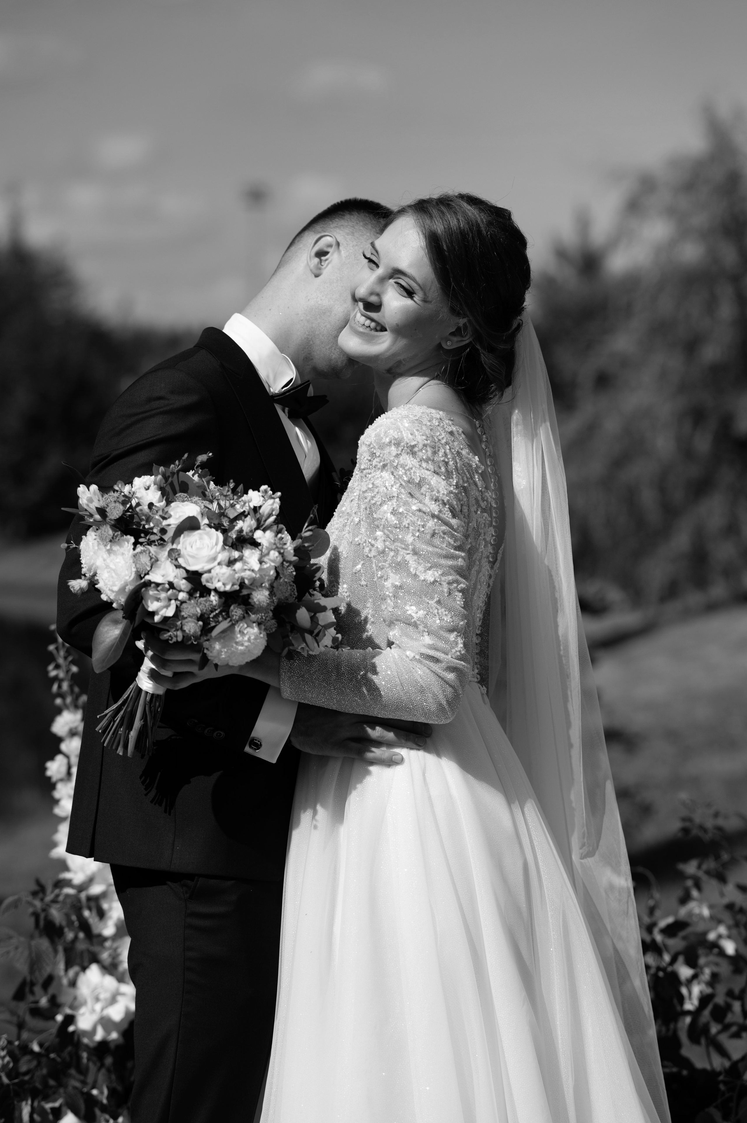 Denis & Tatiana | Russia, Dmitrov. Свадебный фотограф