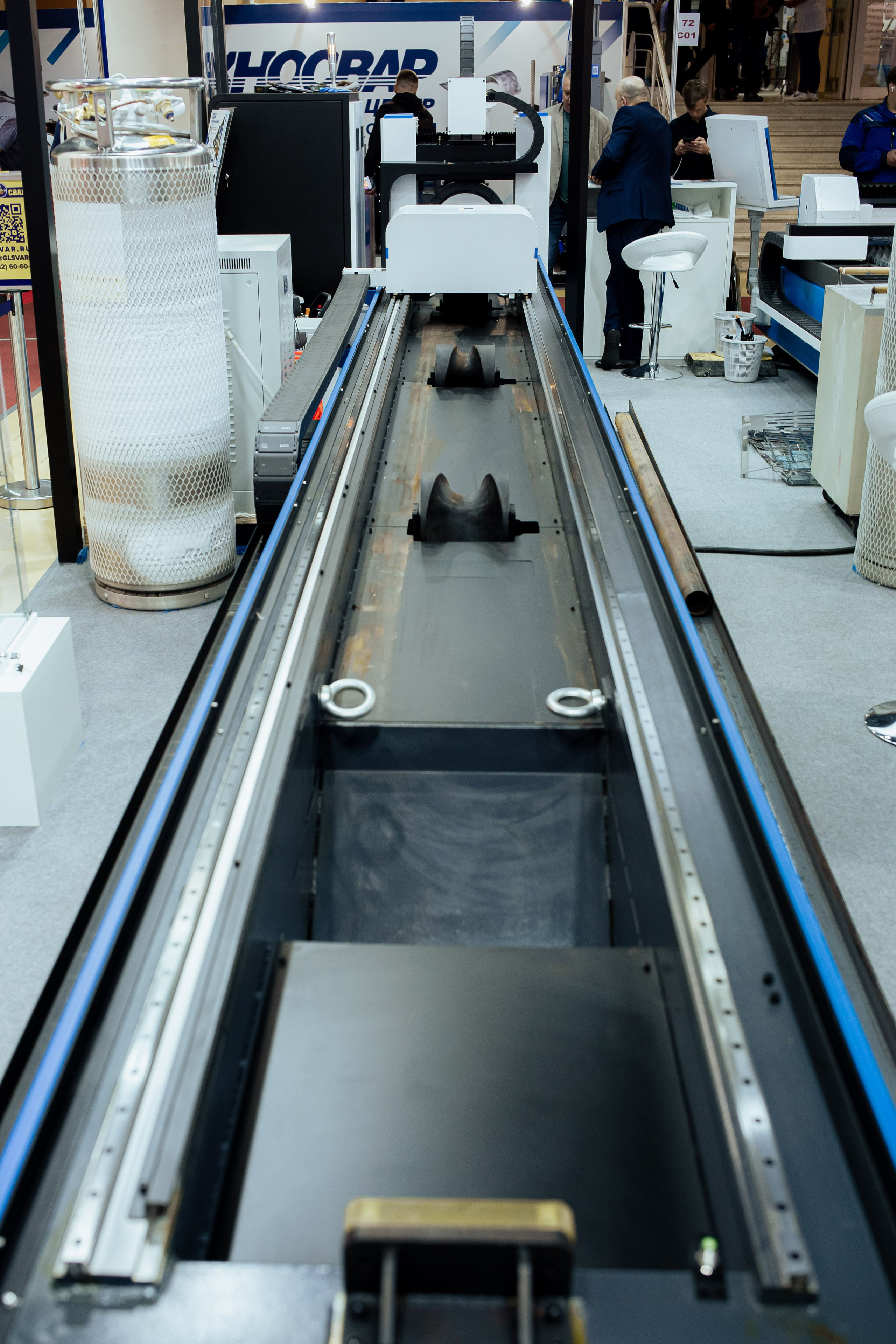 Technograv_Выставка_Металлообработка_ ЭКСПОЦЕНТР. Репортажный (клубный) фотограф в Москве