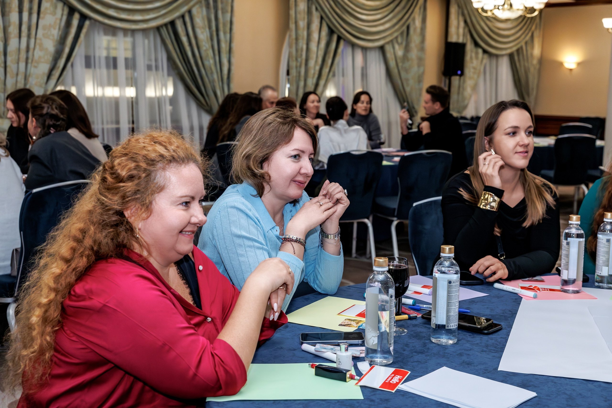 Forum 2025 MICE Excellence. Фотограф Булдакова Екатерина