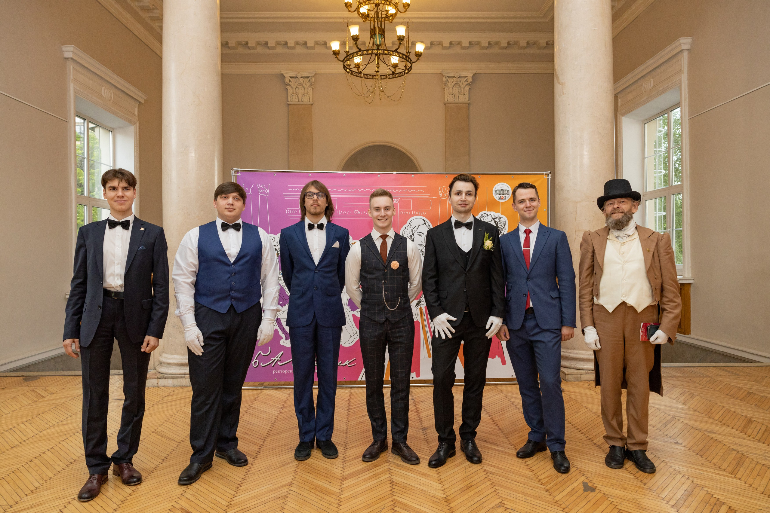 Пушкинский бал. Фотограф Булдакова Екатерина