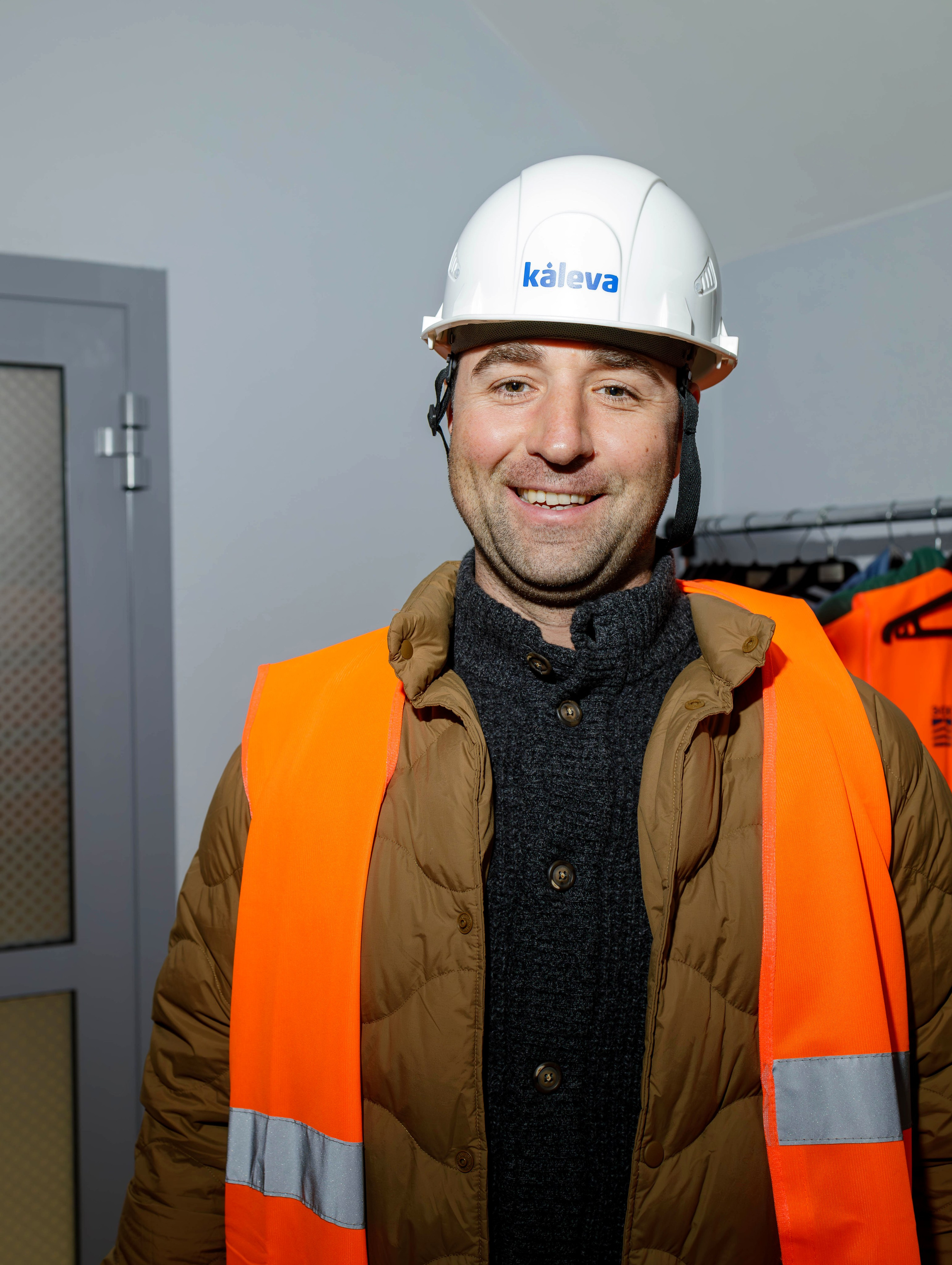 Экскурсия на фабрику БК «Эквиум». Фотограф Булдакова Екатерина