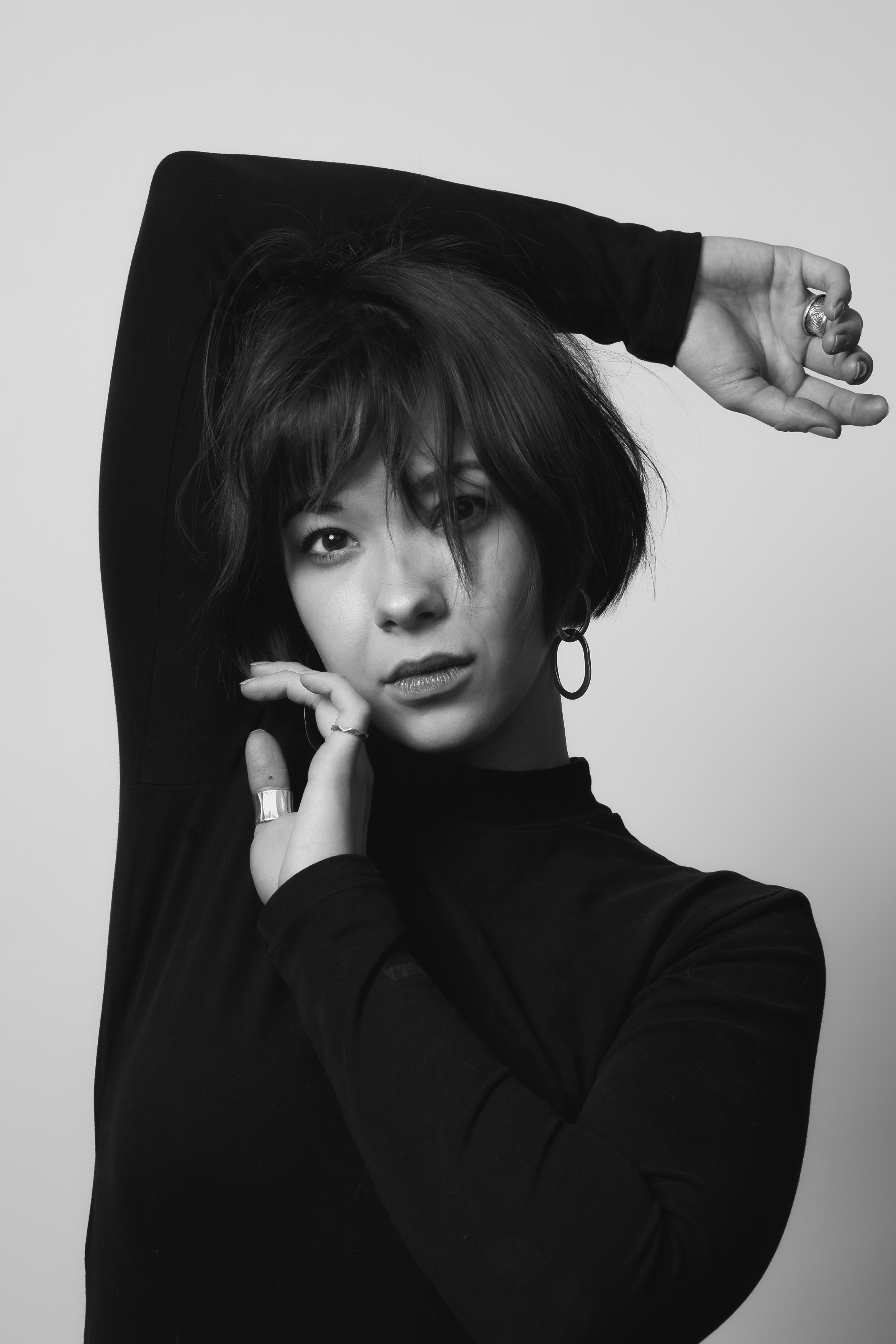 Вика. Фотограф Булдакова Екатерина