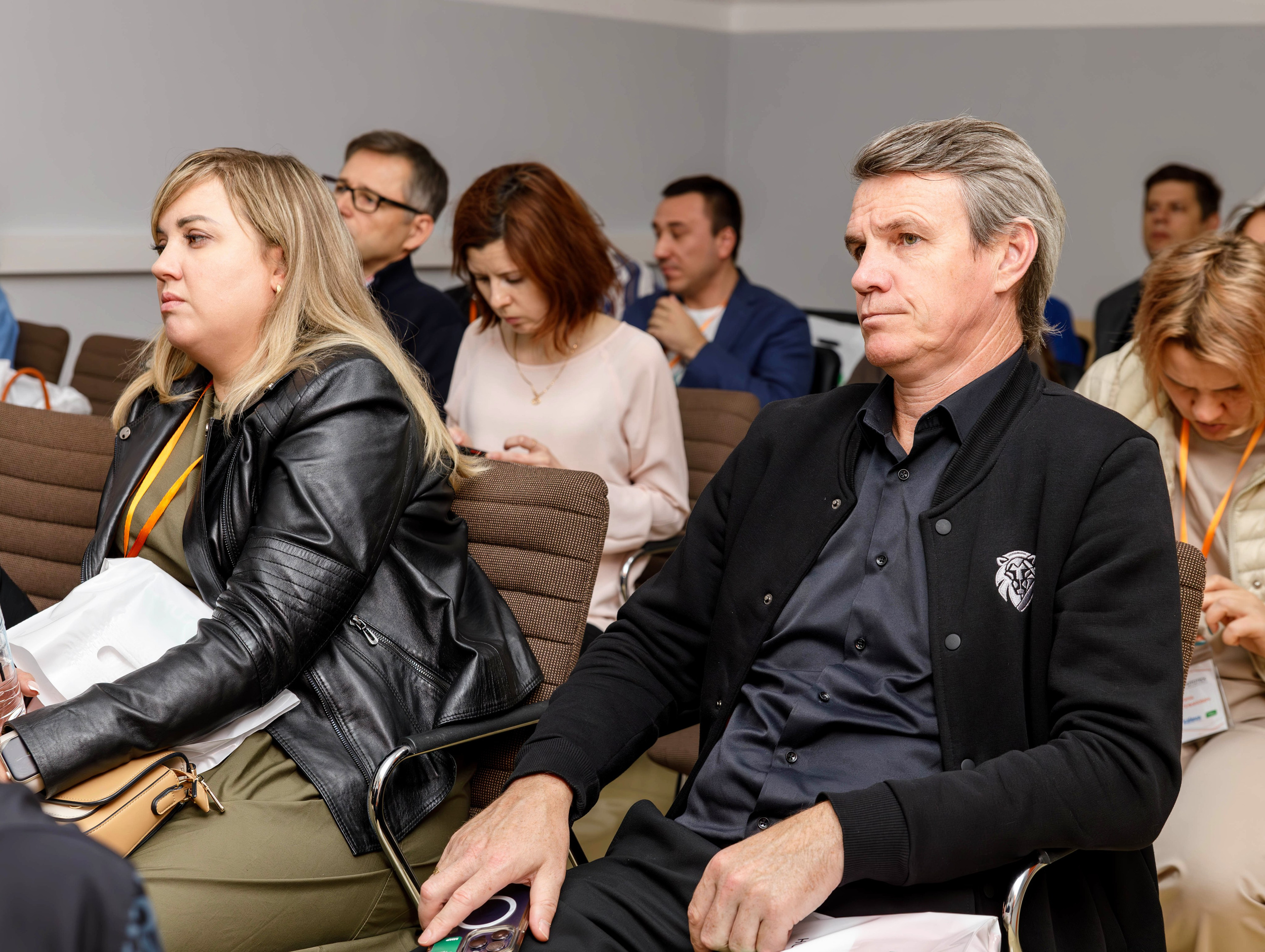 Экскурсия на фабрику БК «Эквиум». Фотограф Булдакова Екатерина