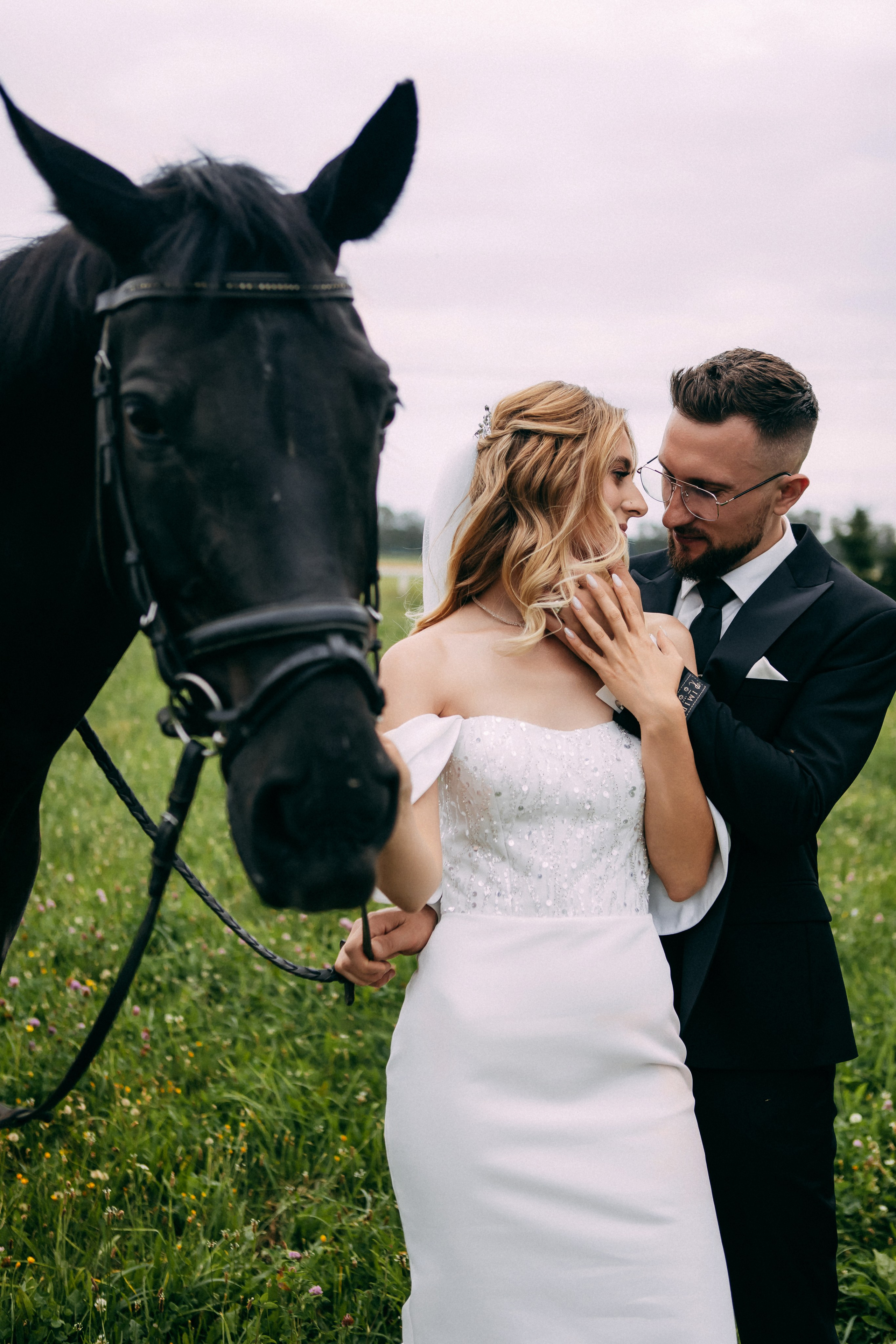 Костя и Марина. Свадебный и семейный фотограф Анастасия Меркуль